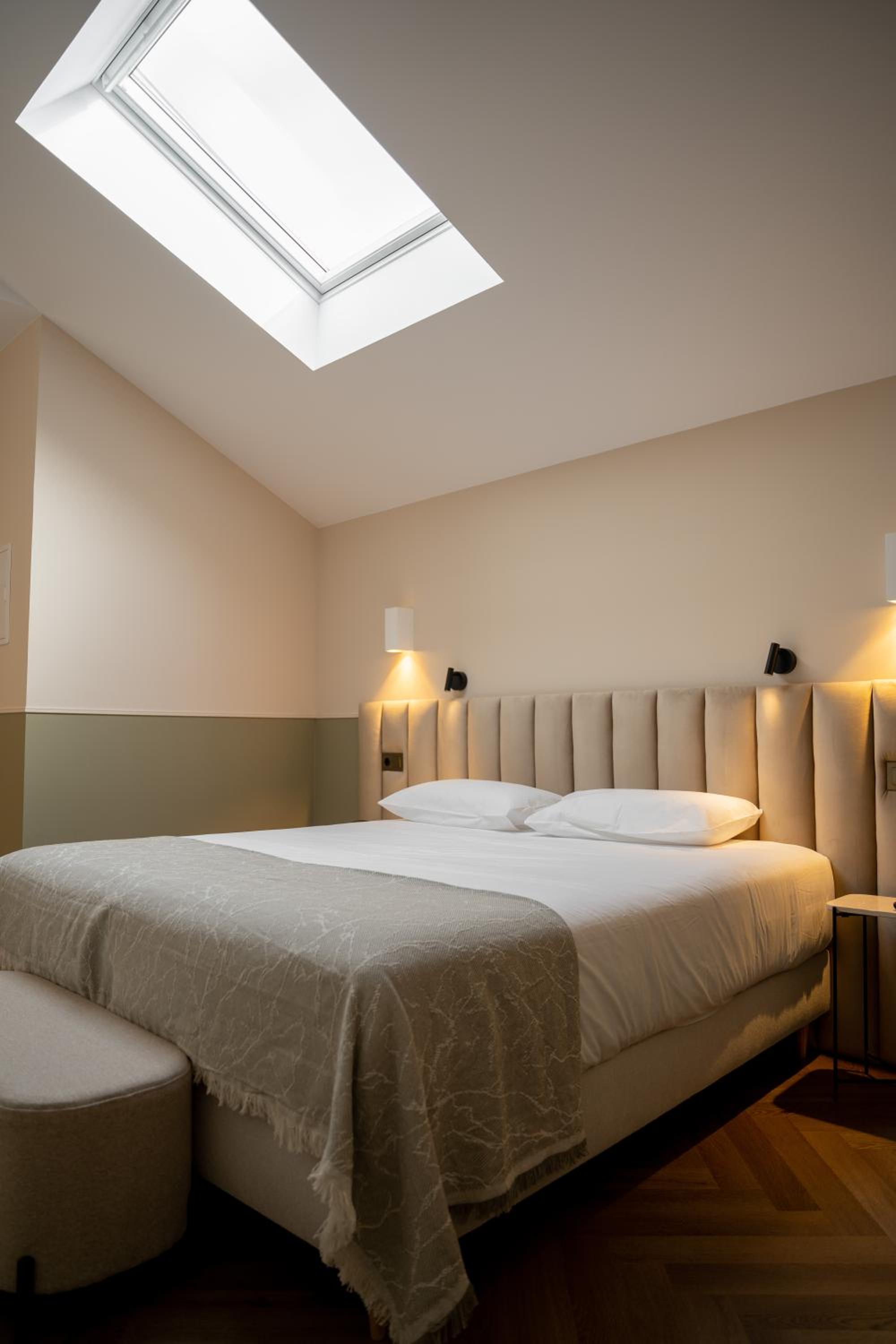 Habitación Doble - Ático