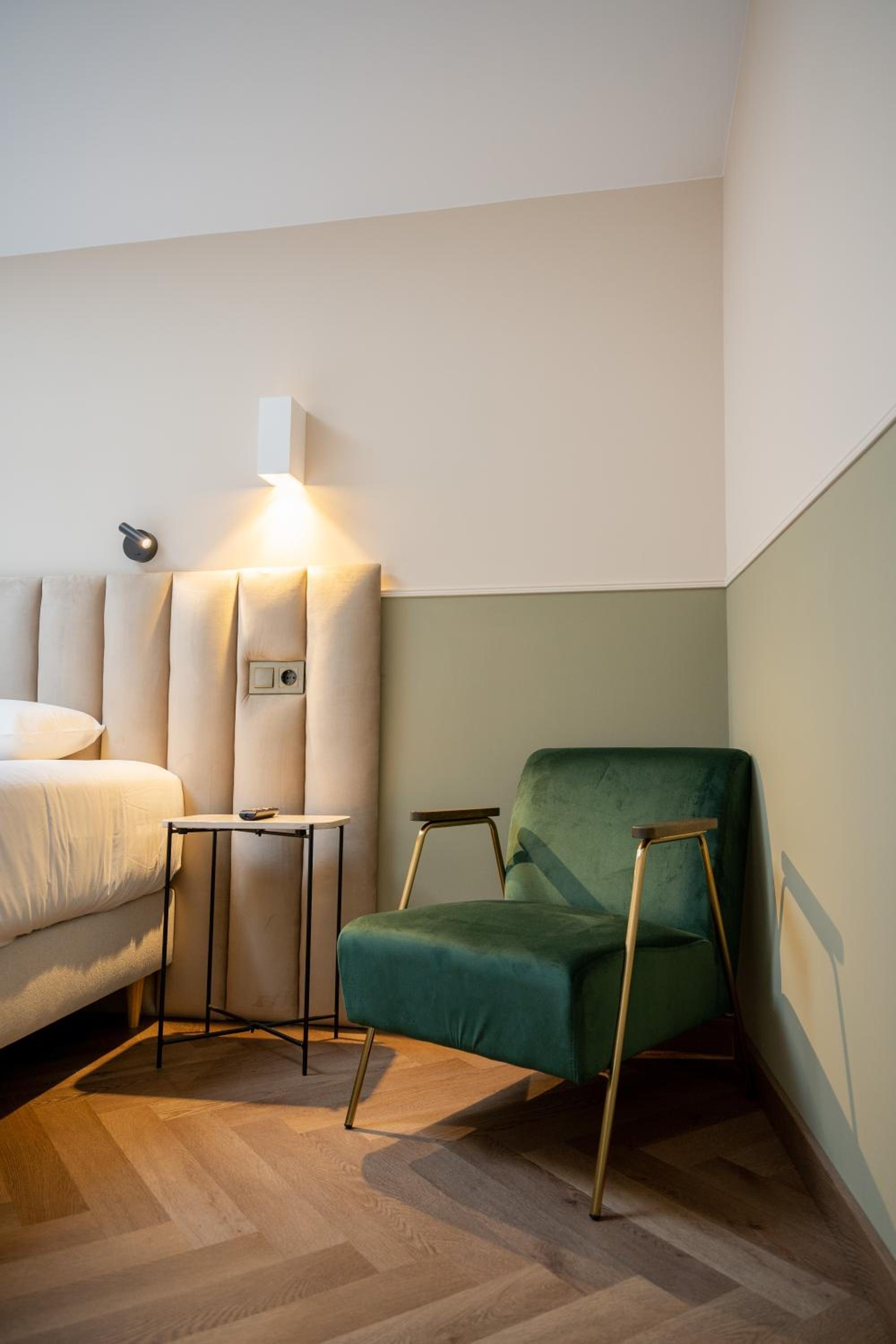Habitación Doble - Ático