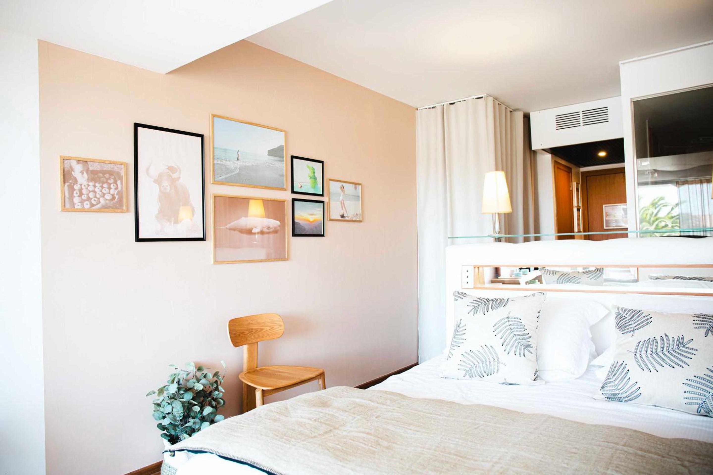 Deluxe Double Room with Wellness Access - Photo 2