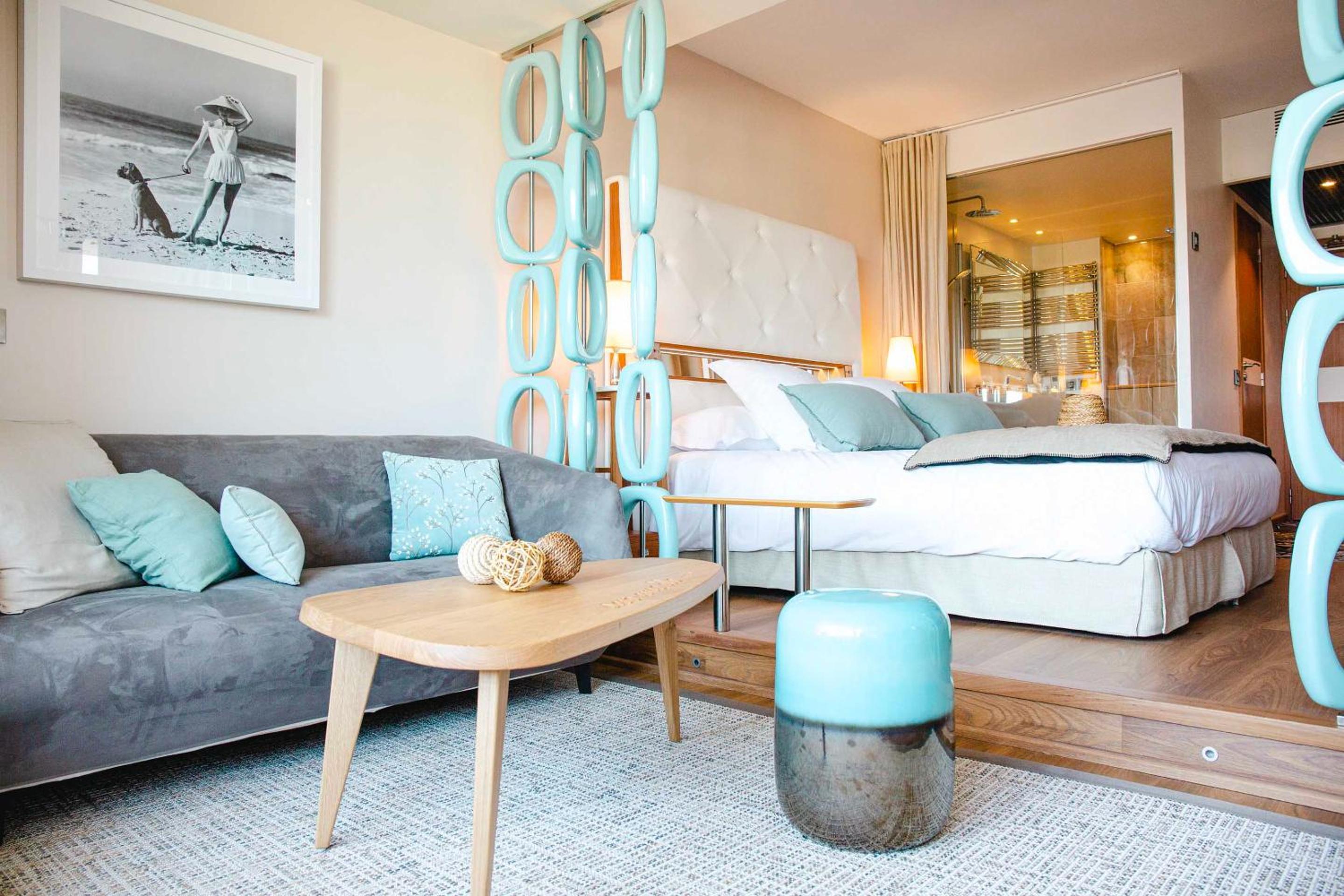 Deluxe Double Room with Wellness Access - Photo 6