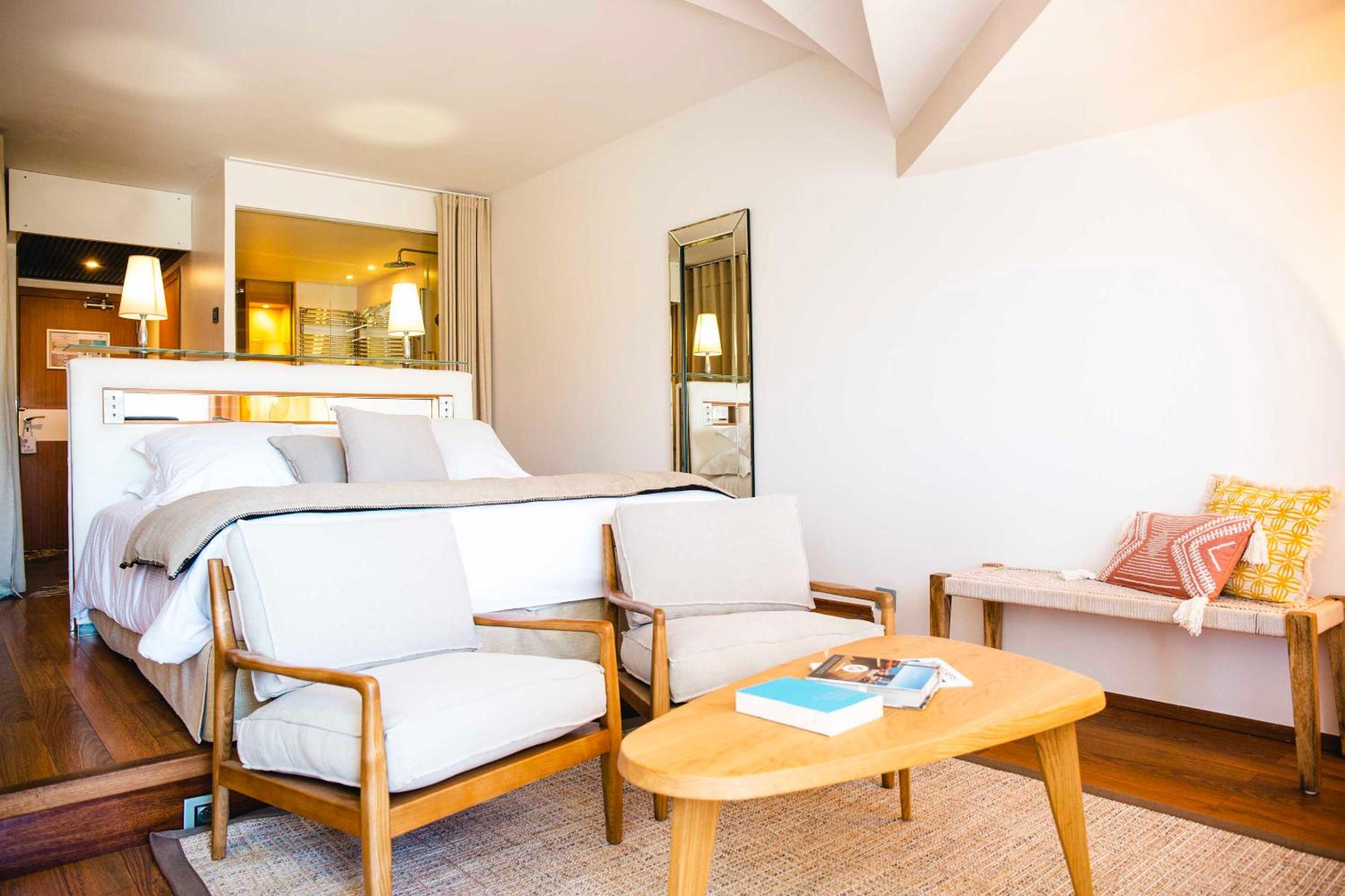 Deluxe Double Room with Wellness Access - Photo 5