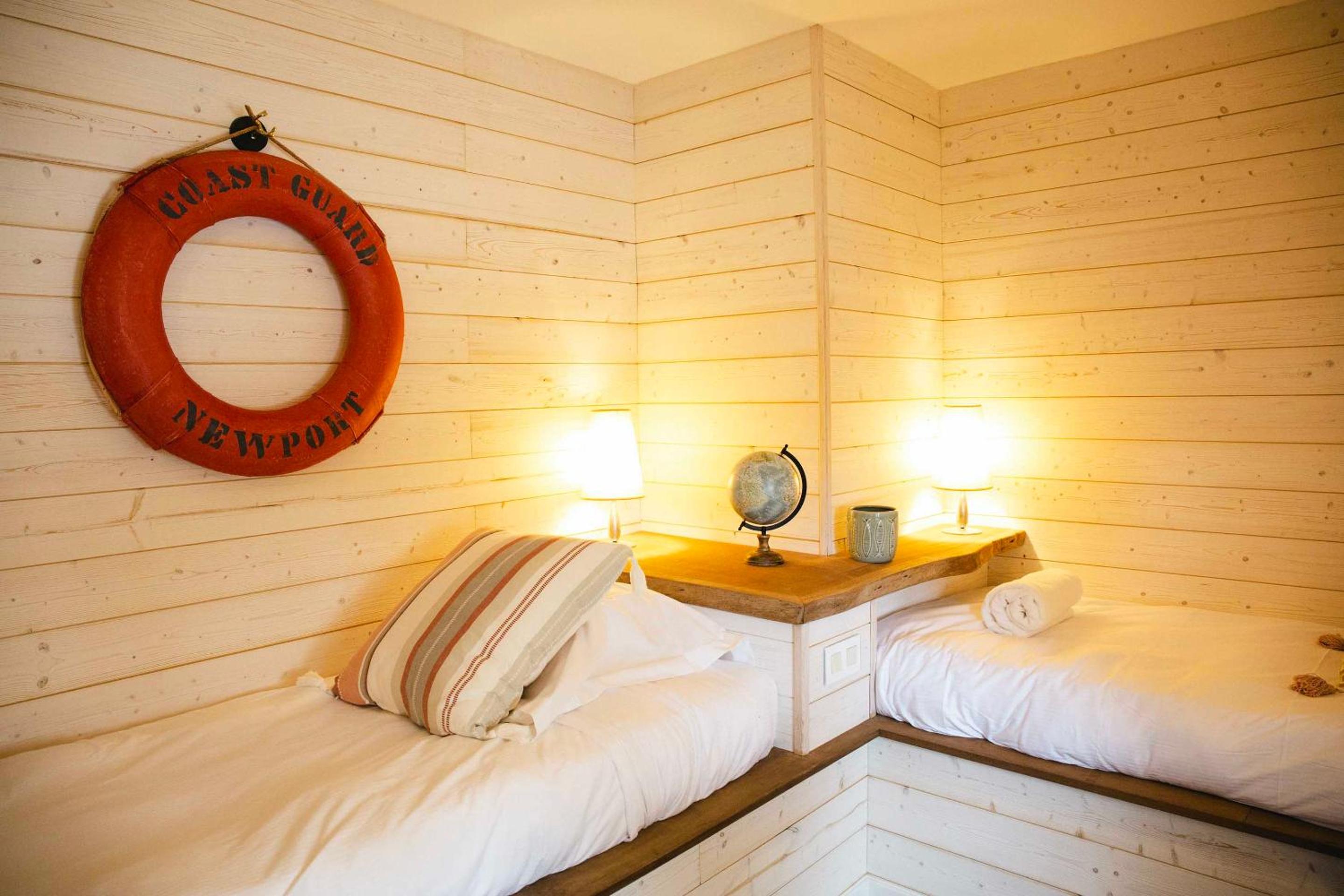 Les jardins de la presqu’île with private jacuzzi and Wellness Access - Photo 12