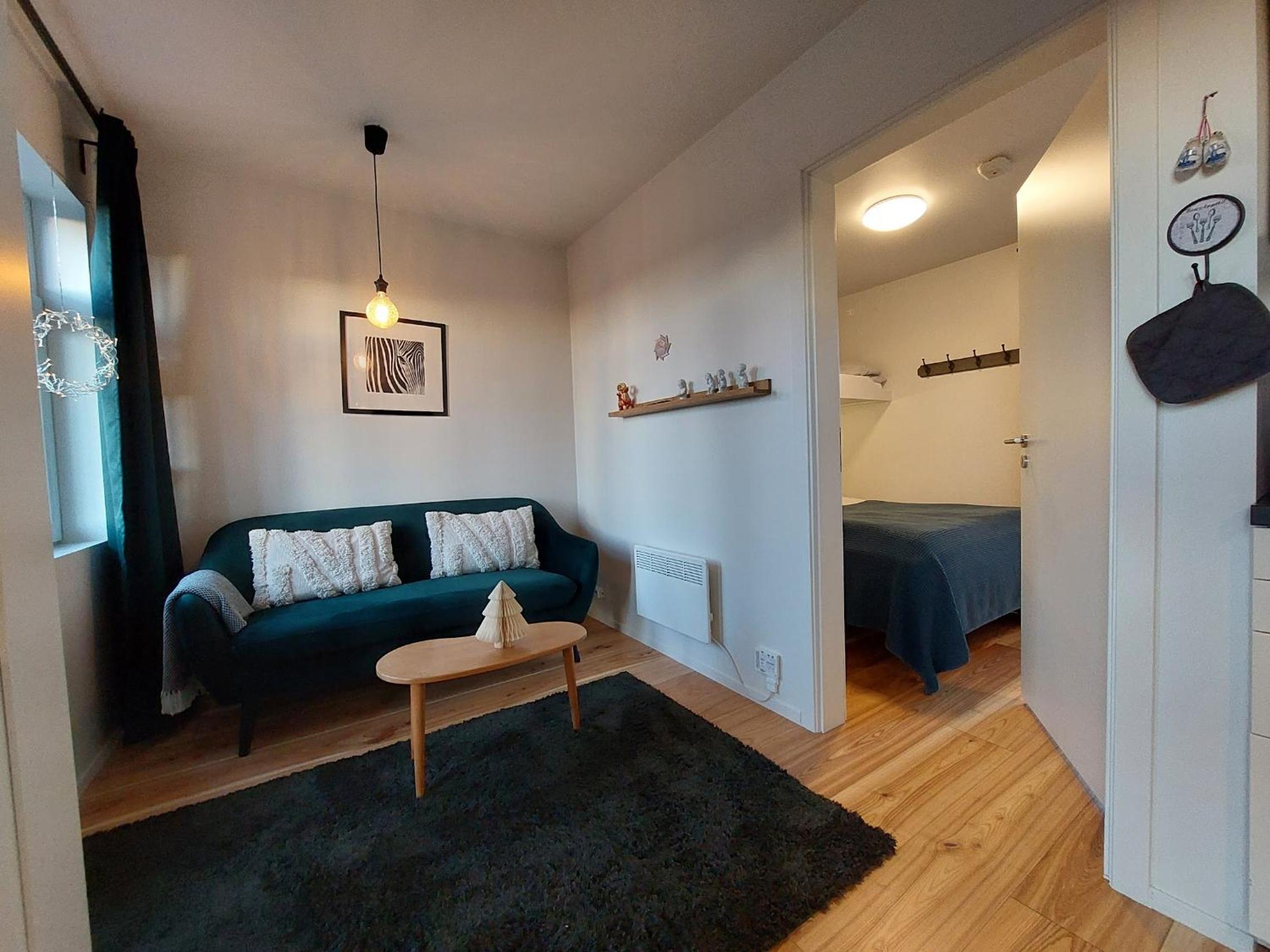 Apartment with Terrace