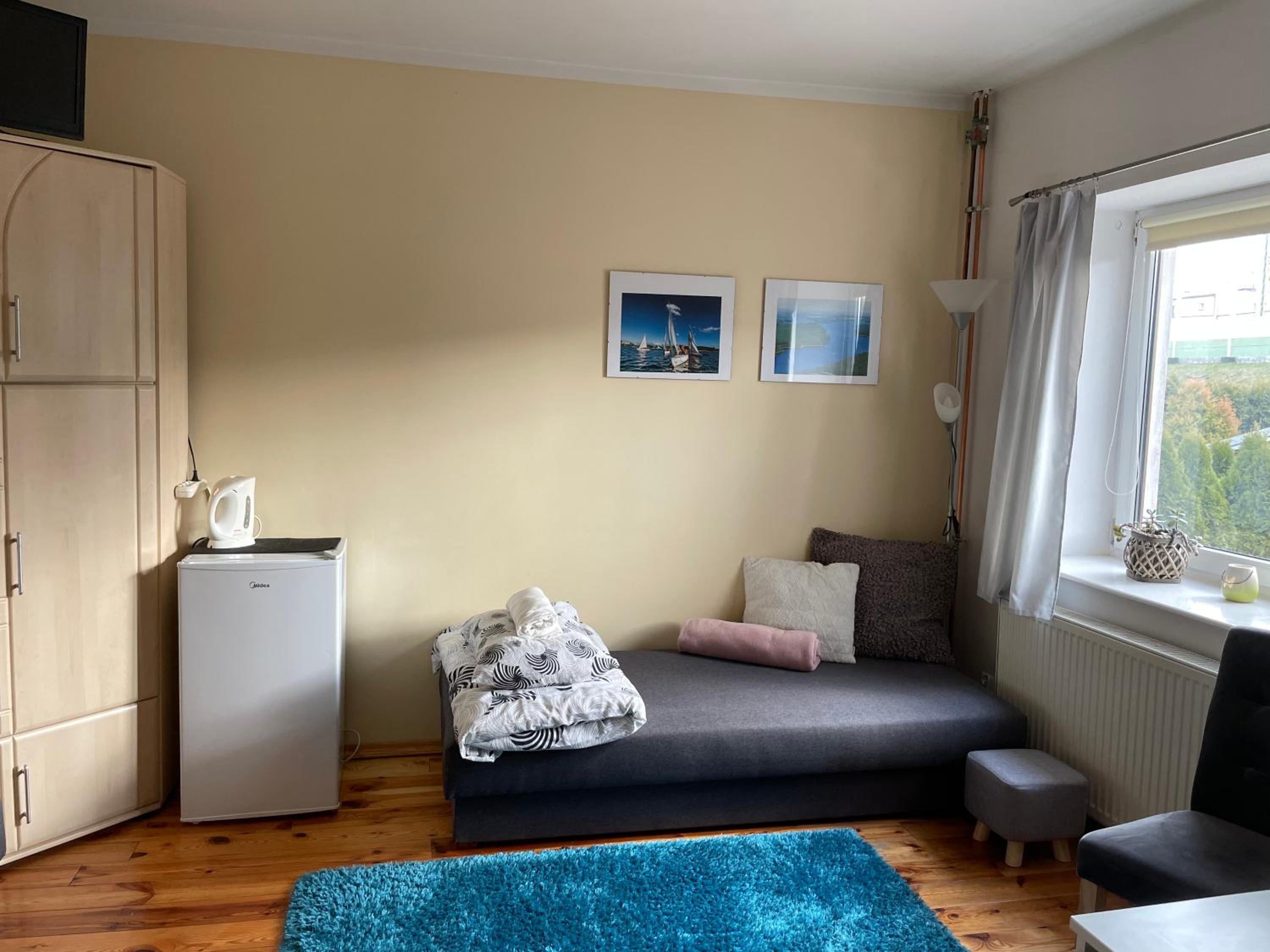 Triple Room with Shared Bathroom