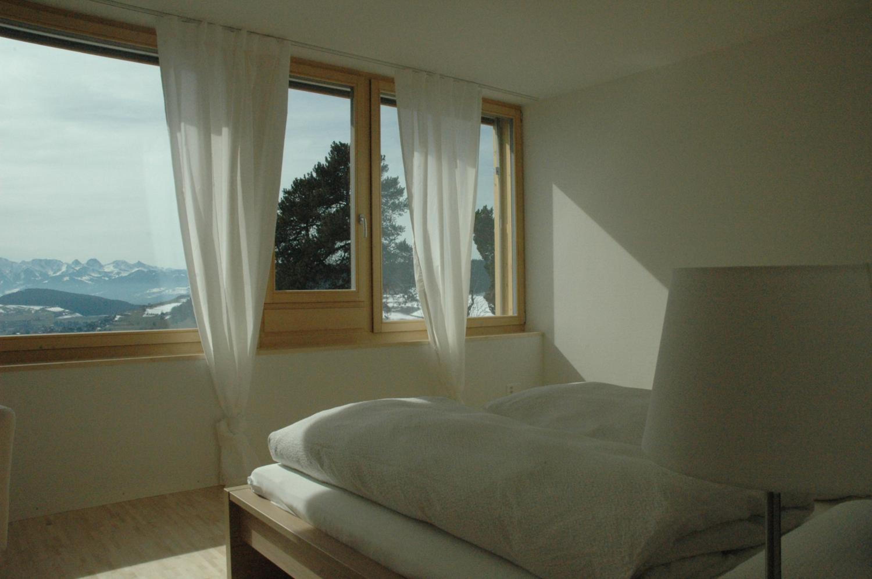 Double or Twin Room with Mountain View photo 1