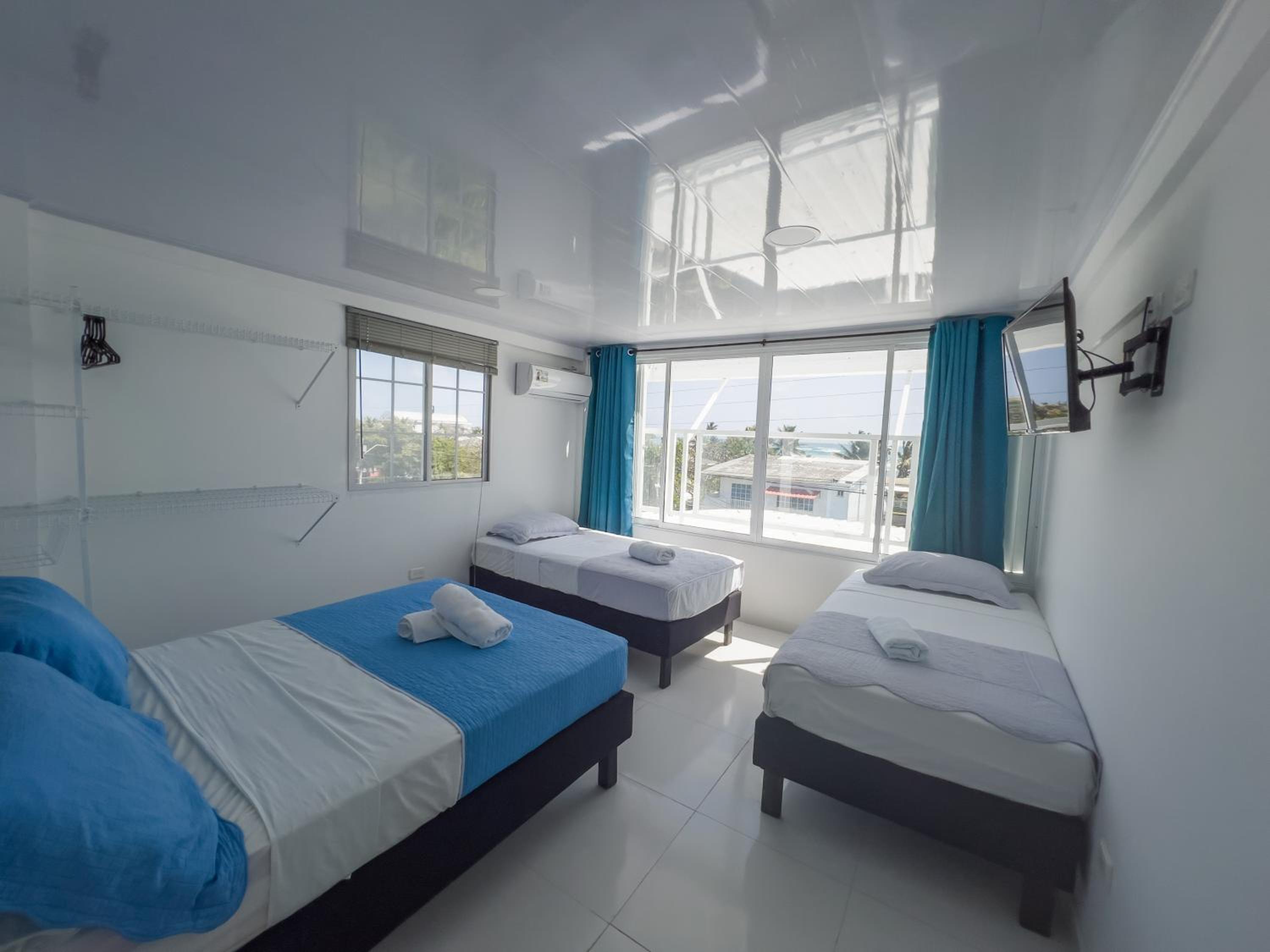 Studio Apartment with Sea View