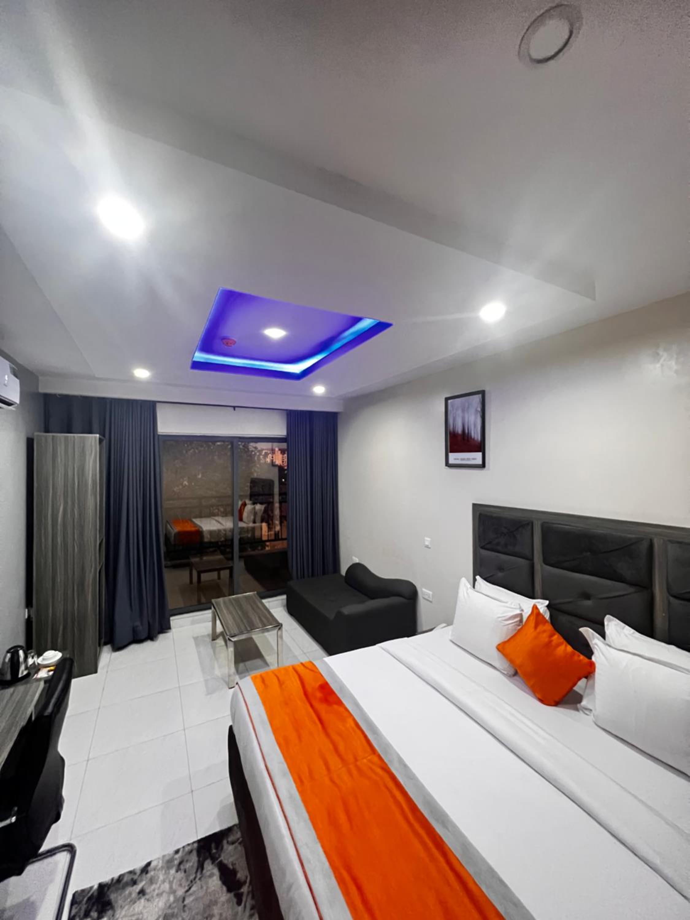 Double Room with Balcony
