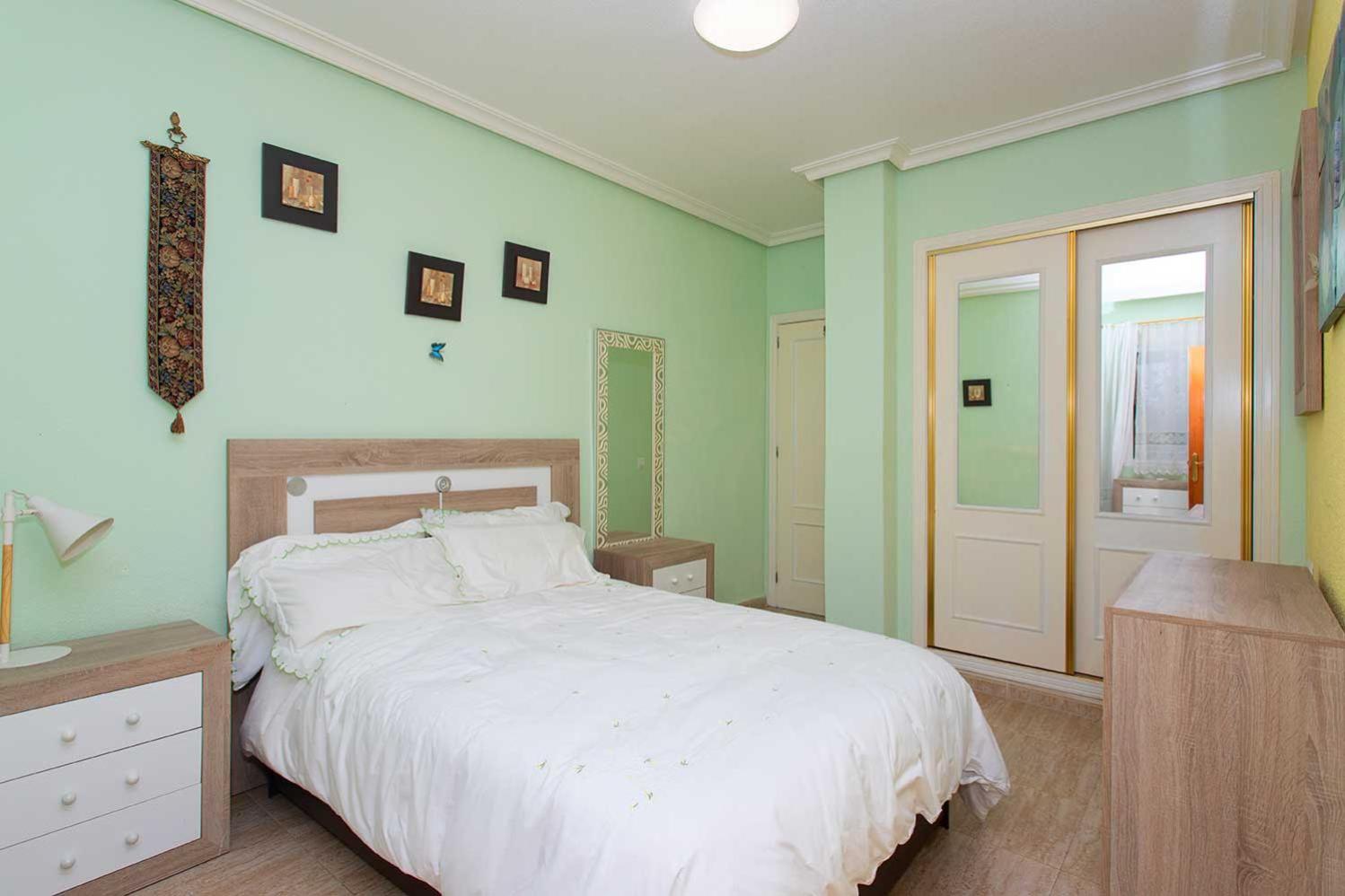 Departamento de tres habitaciones