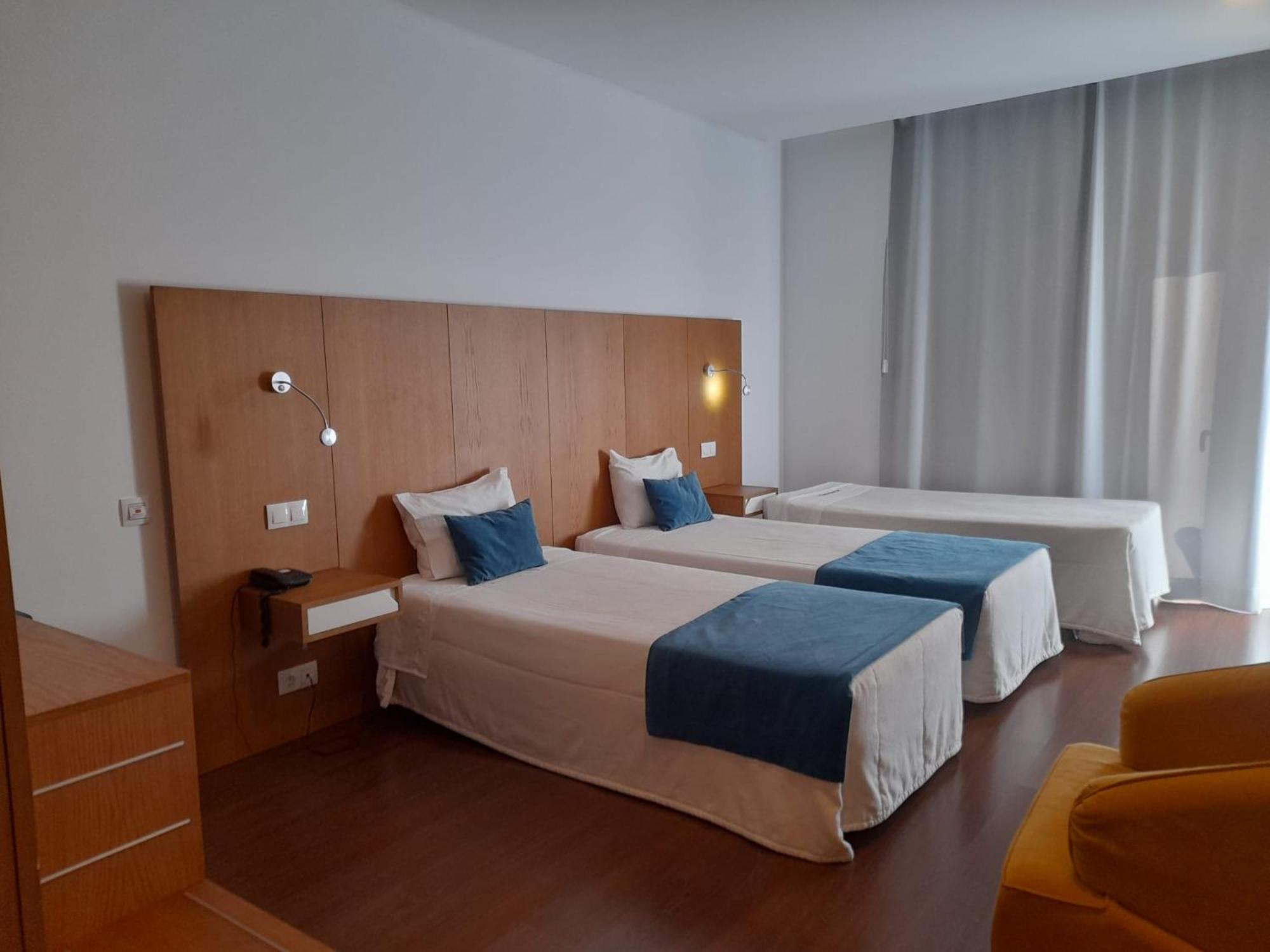 Twin Room with Extra Bed