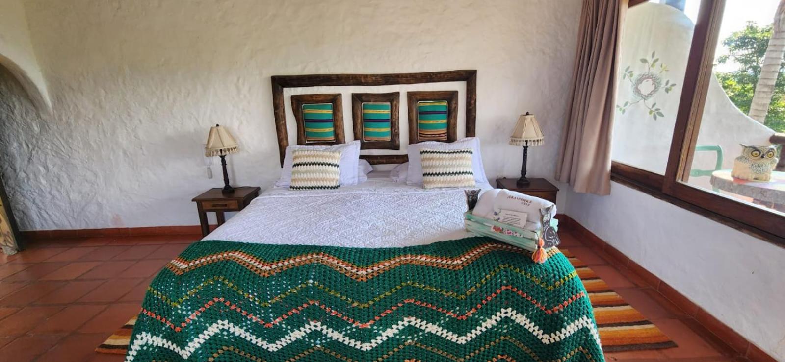 Deluxe Double Room with Balcony photo 1