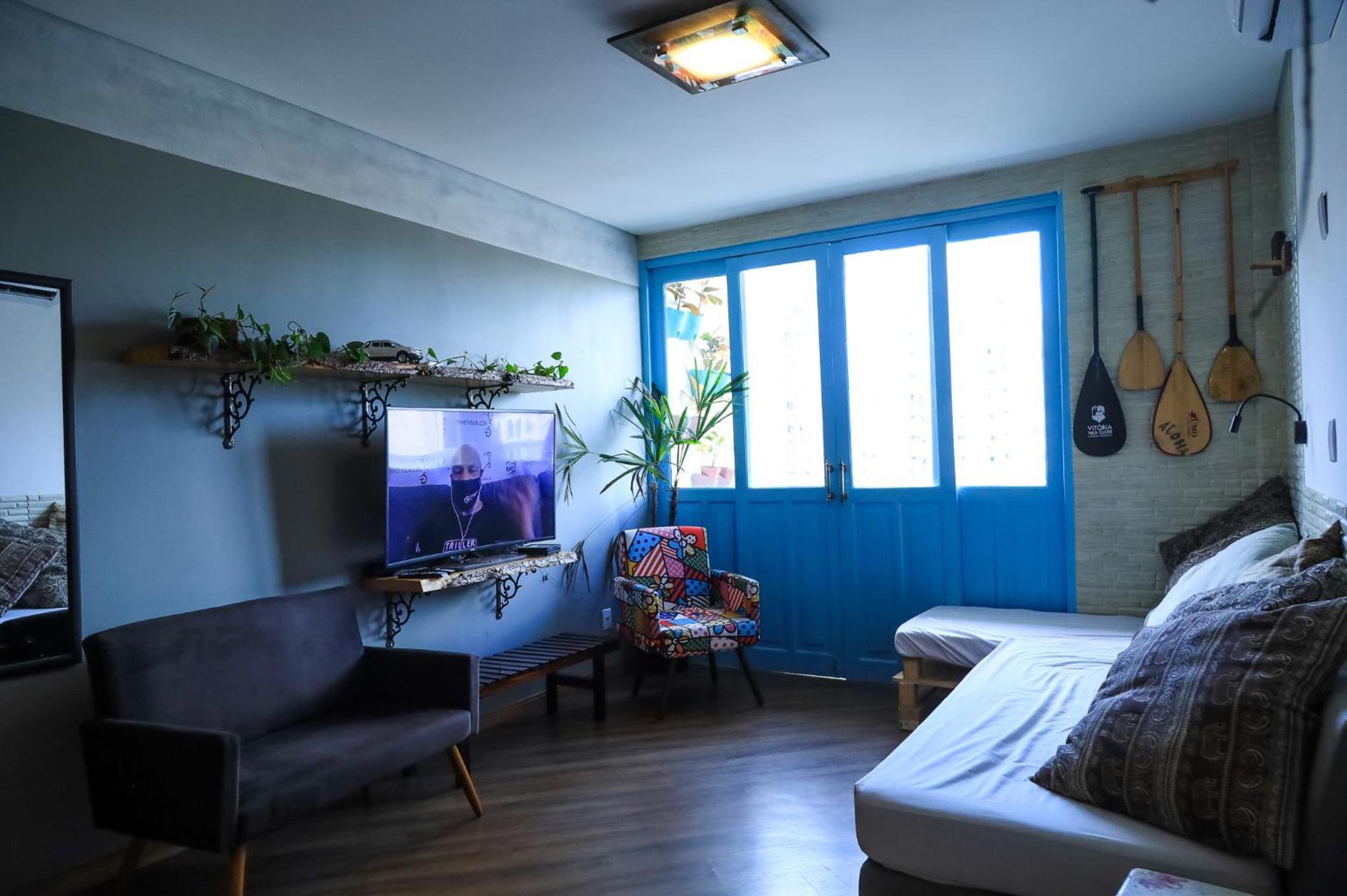 Three-Bedroom Apartment photo 1