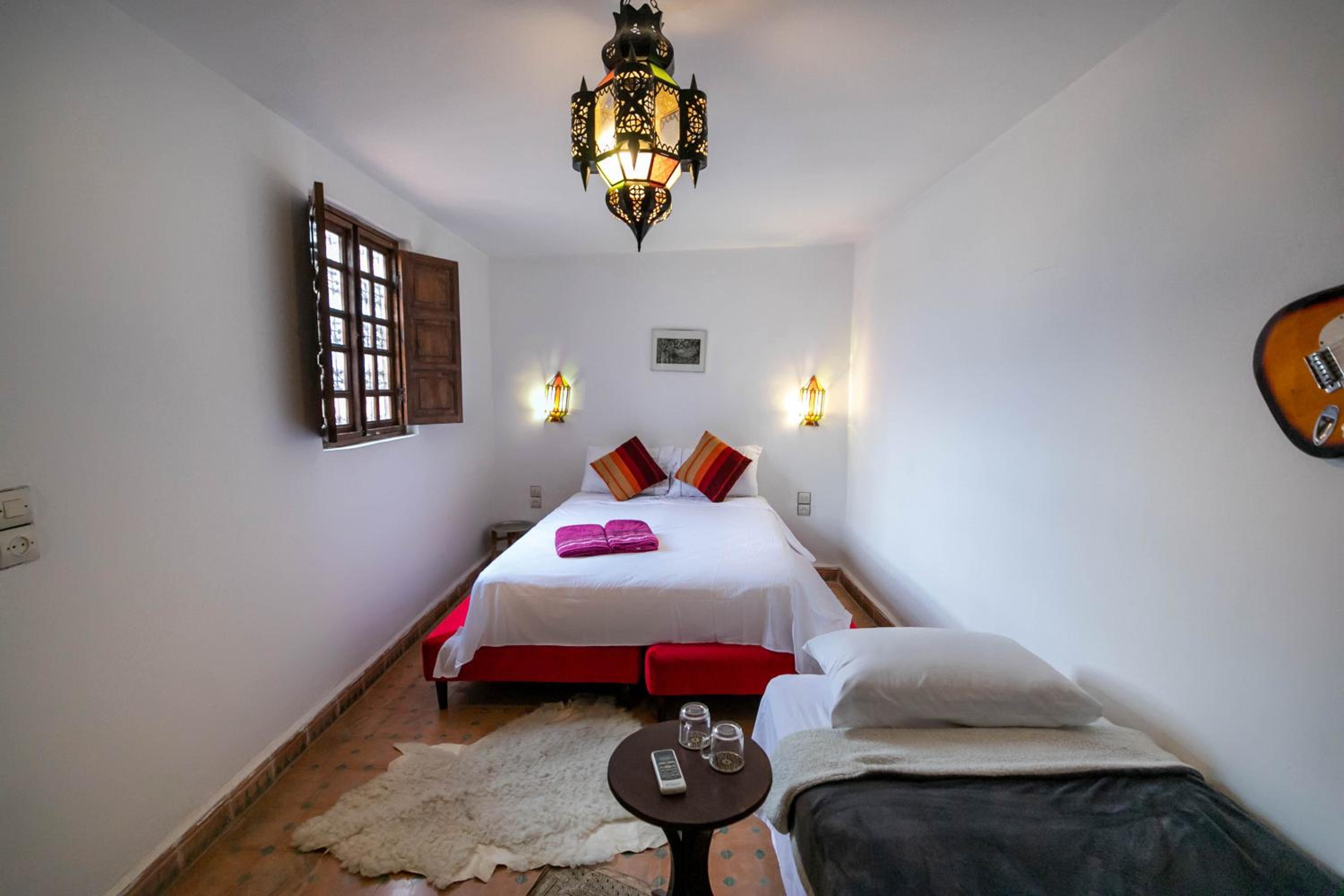 Triple Room With Private Bathroom