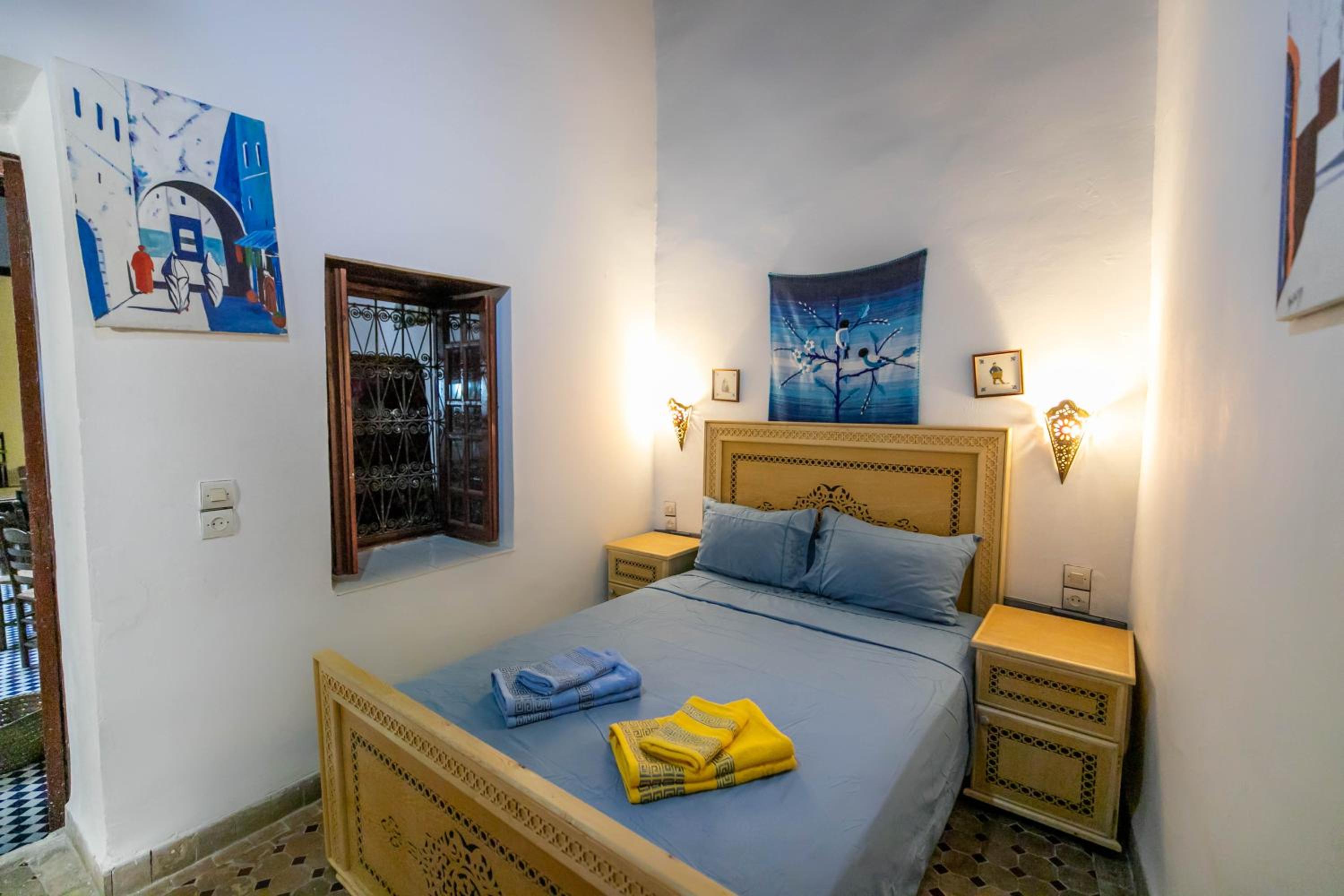 Economy Double Room