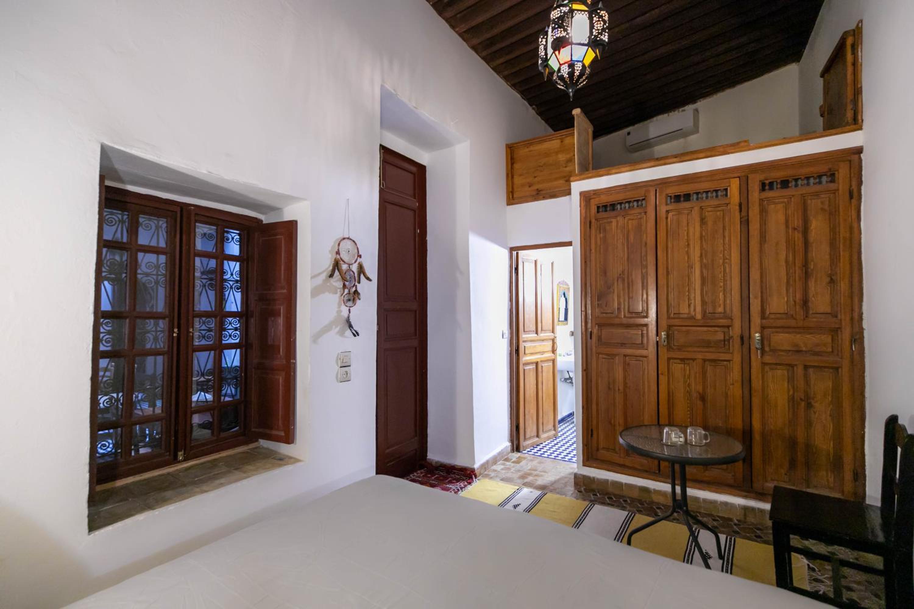 Twin Room With Private Bathroom