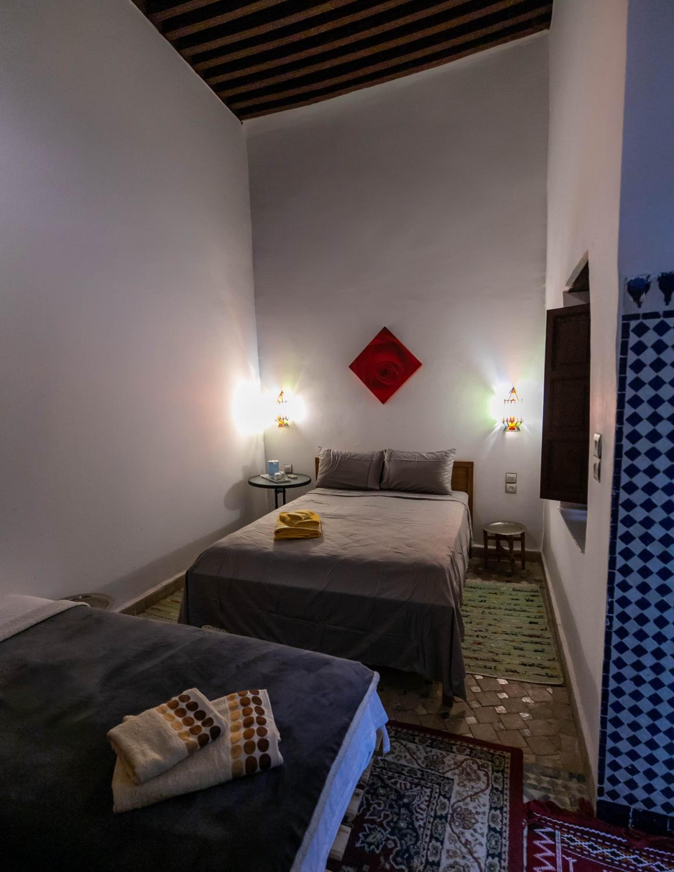 Double Room With Private Bathroom