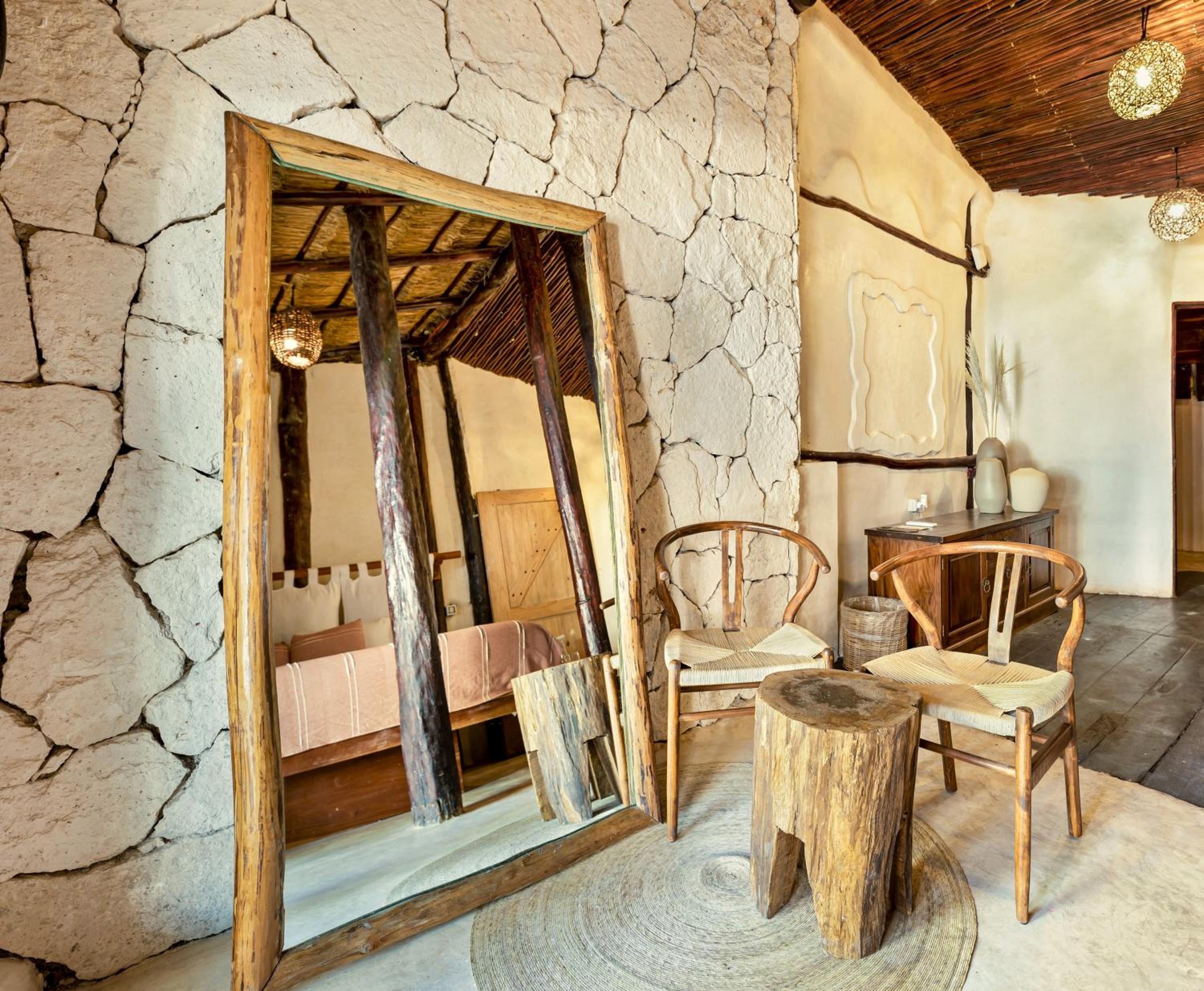 Double or Twin Room with Garden View