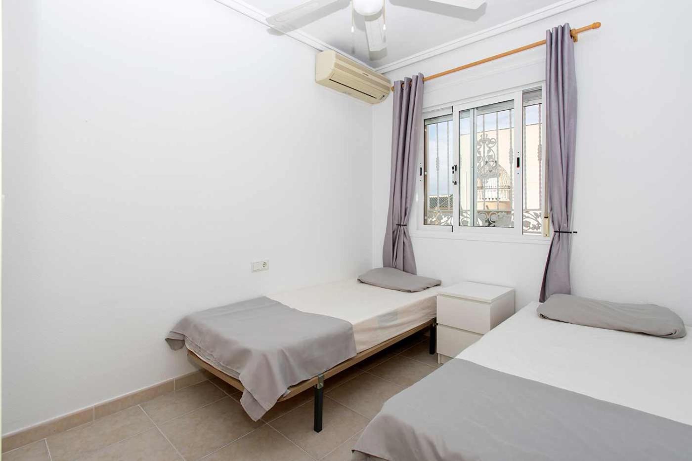 Casa de tres habitaciones