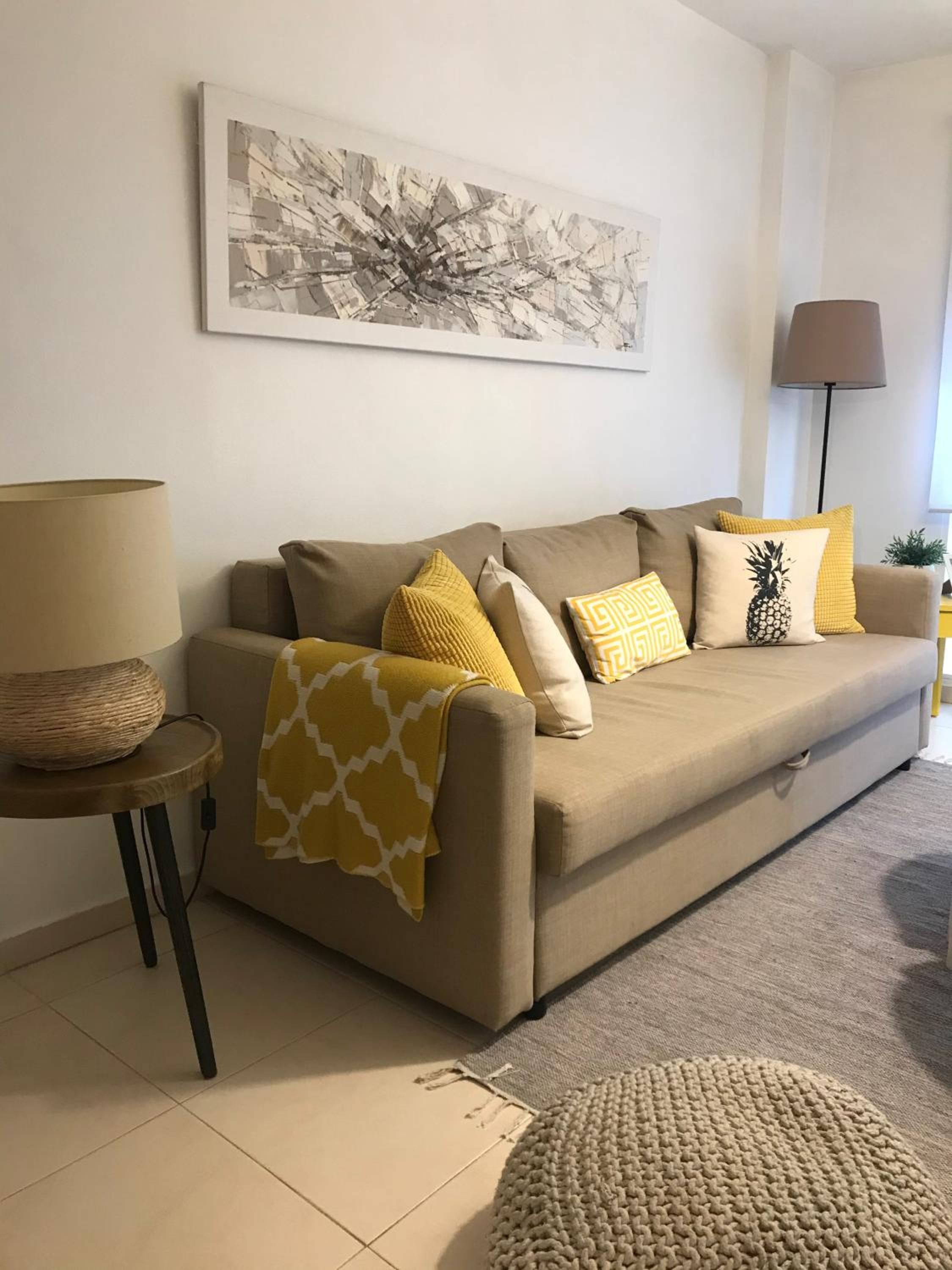 Departamento de tres habitaciones