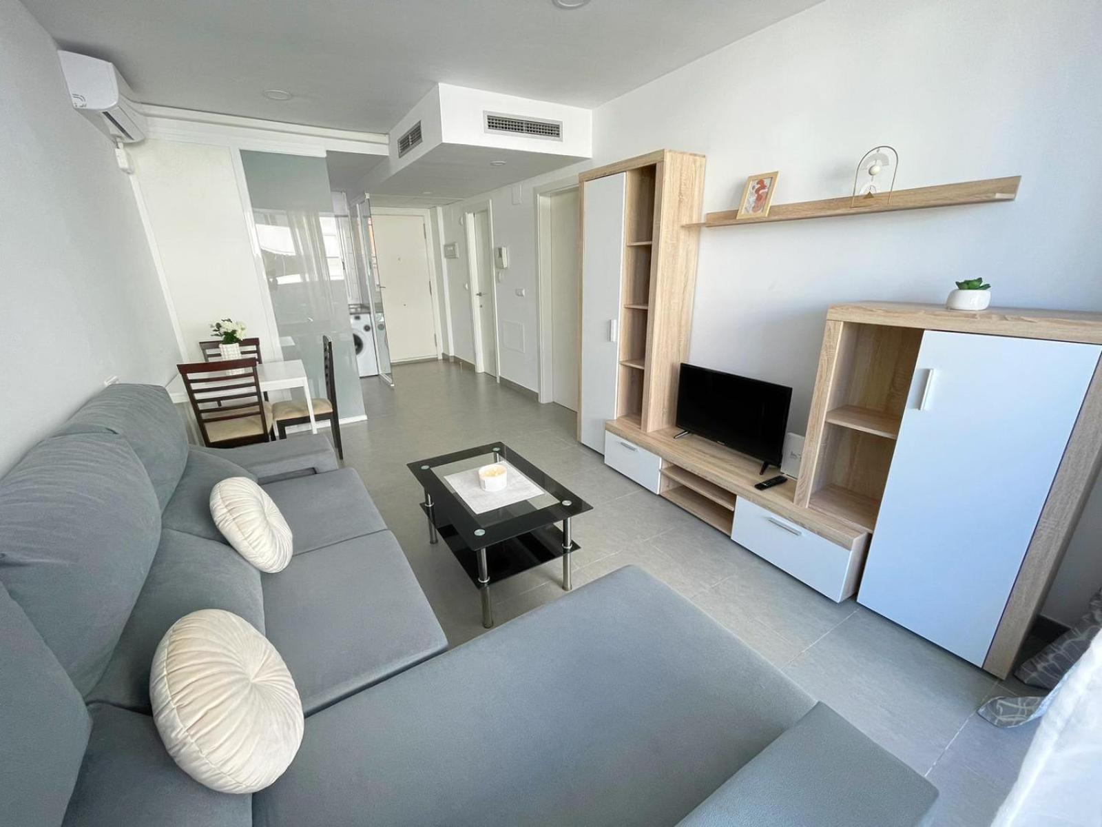 Apartamento de una habitación
