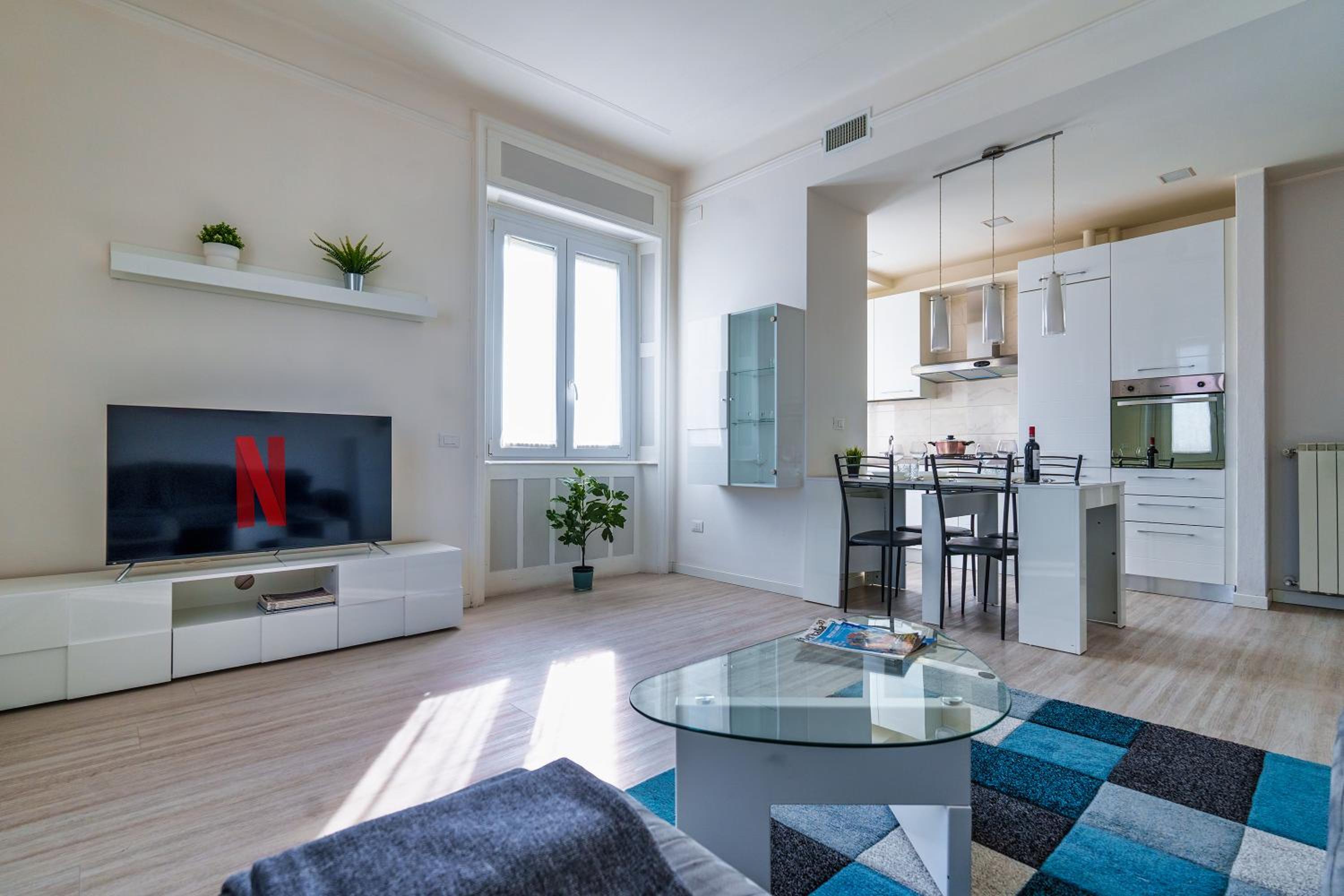 Two-Bedroom Apartment
