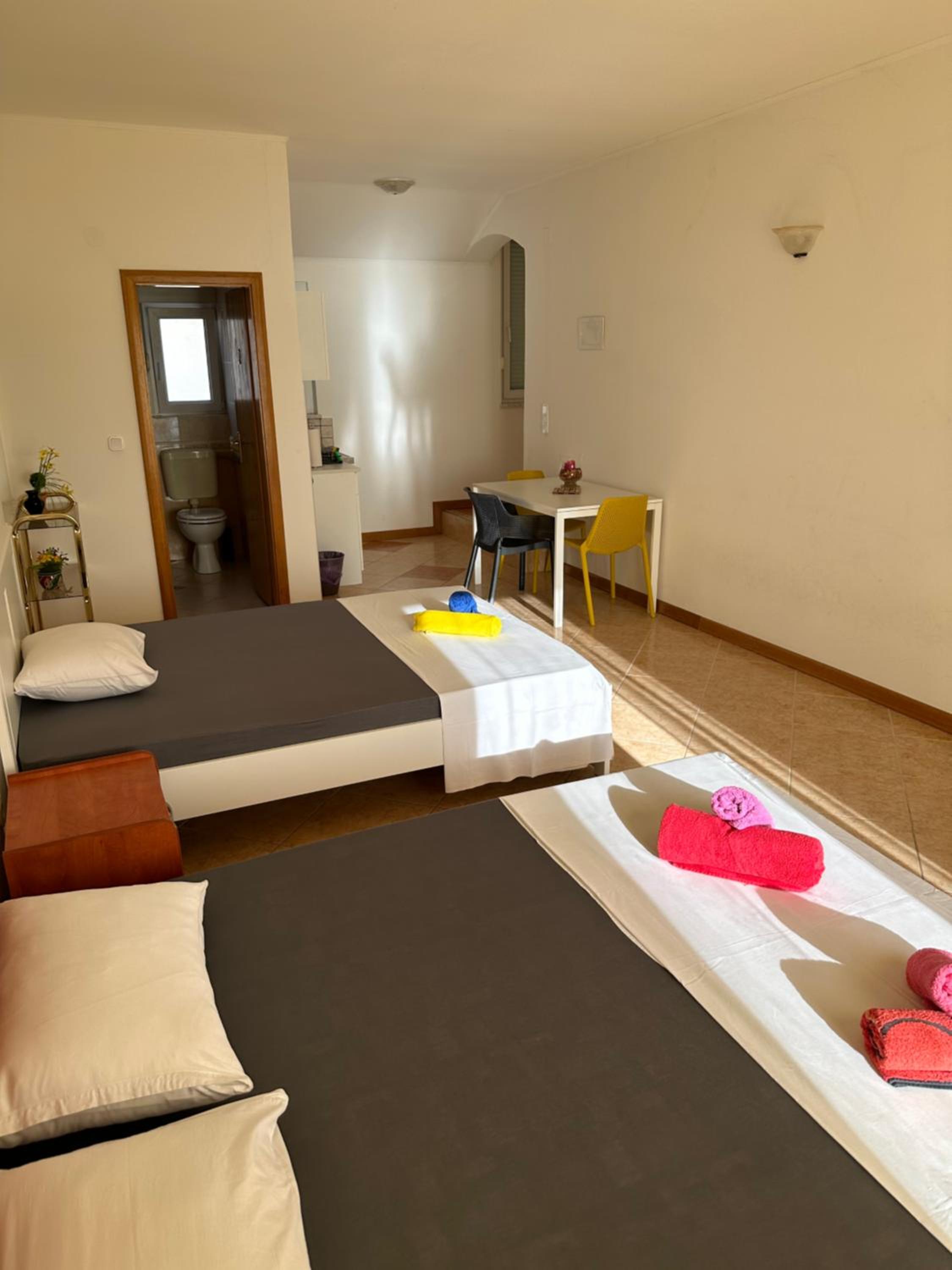 Apartment with Sea View