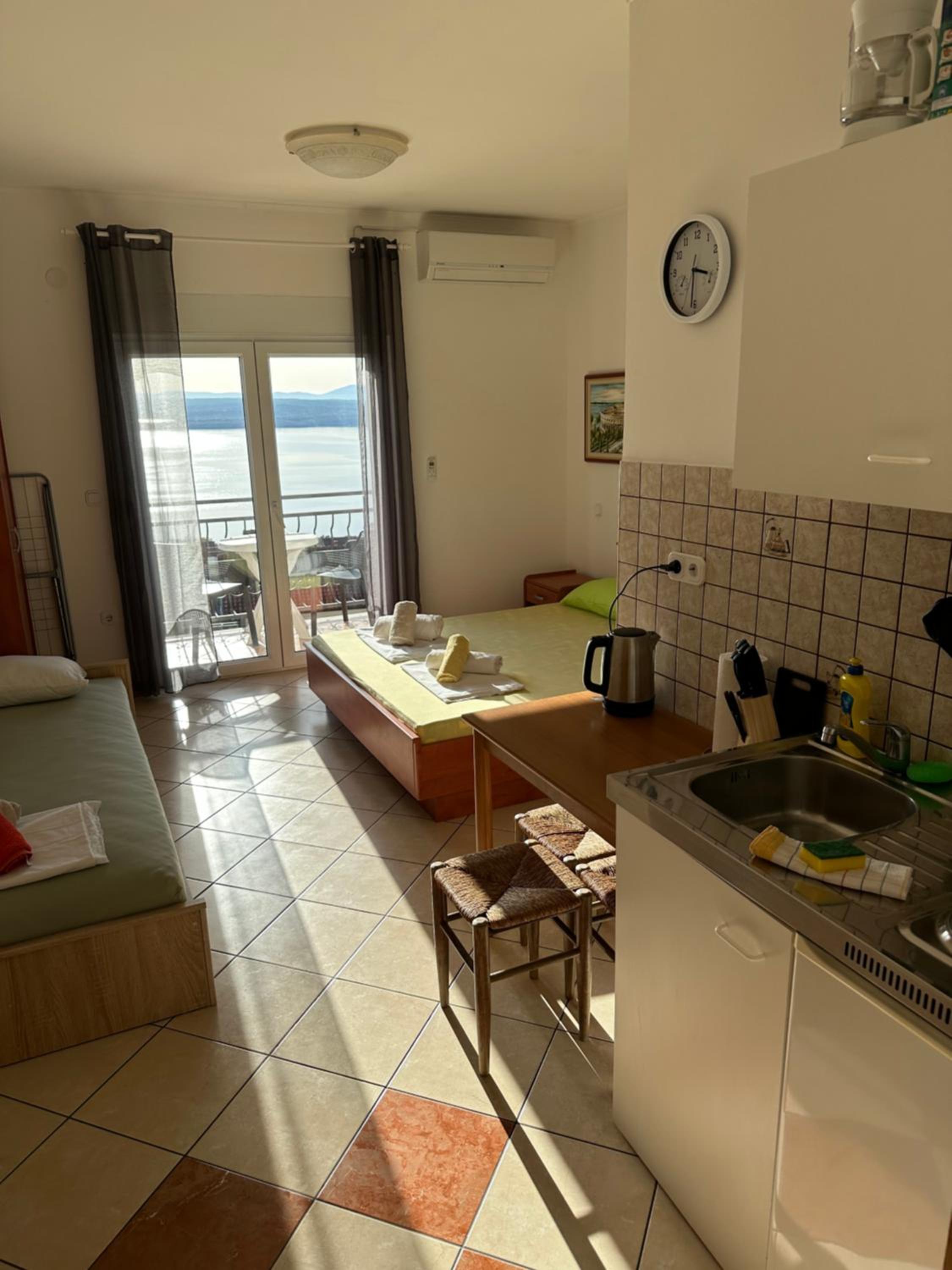 Apartment with Sea View