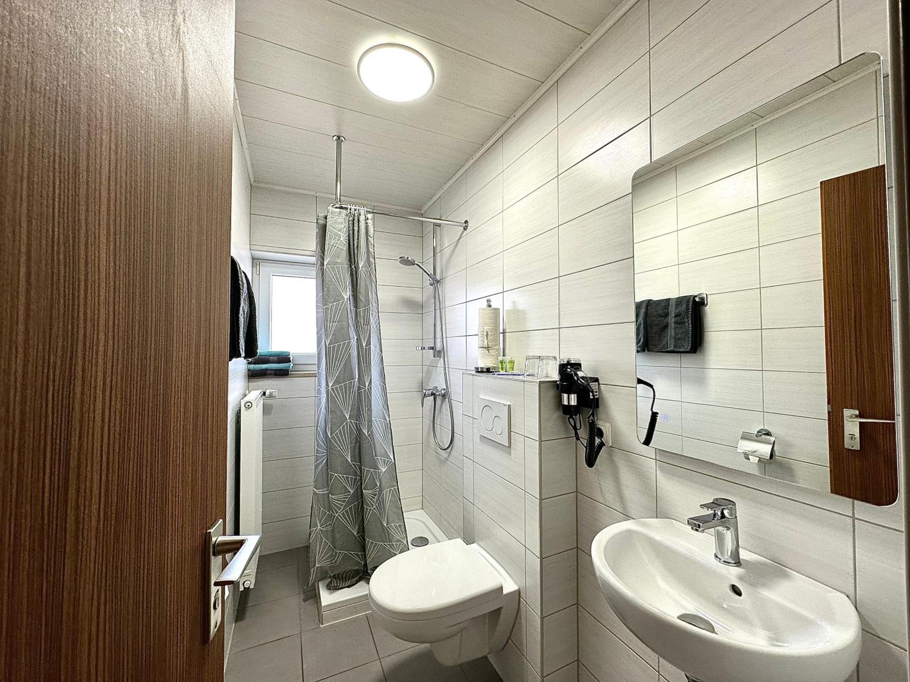 Double Room with Balcony