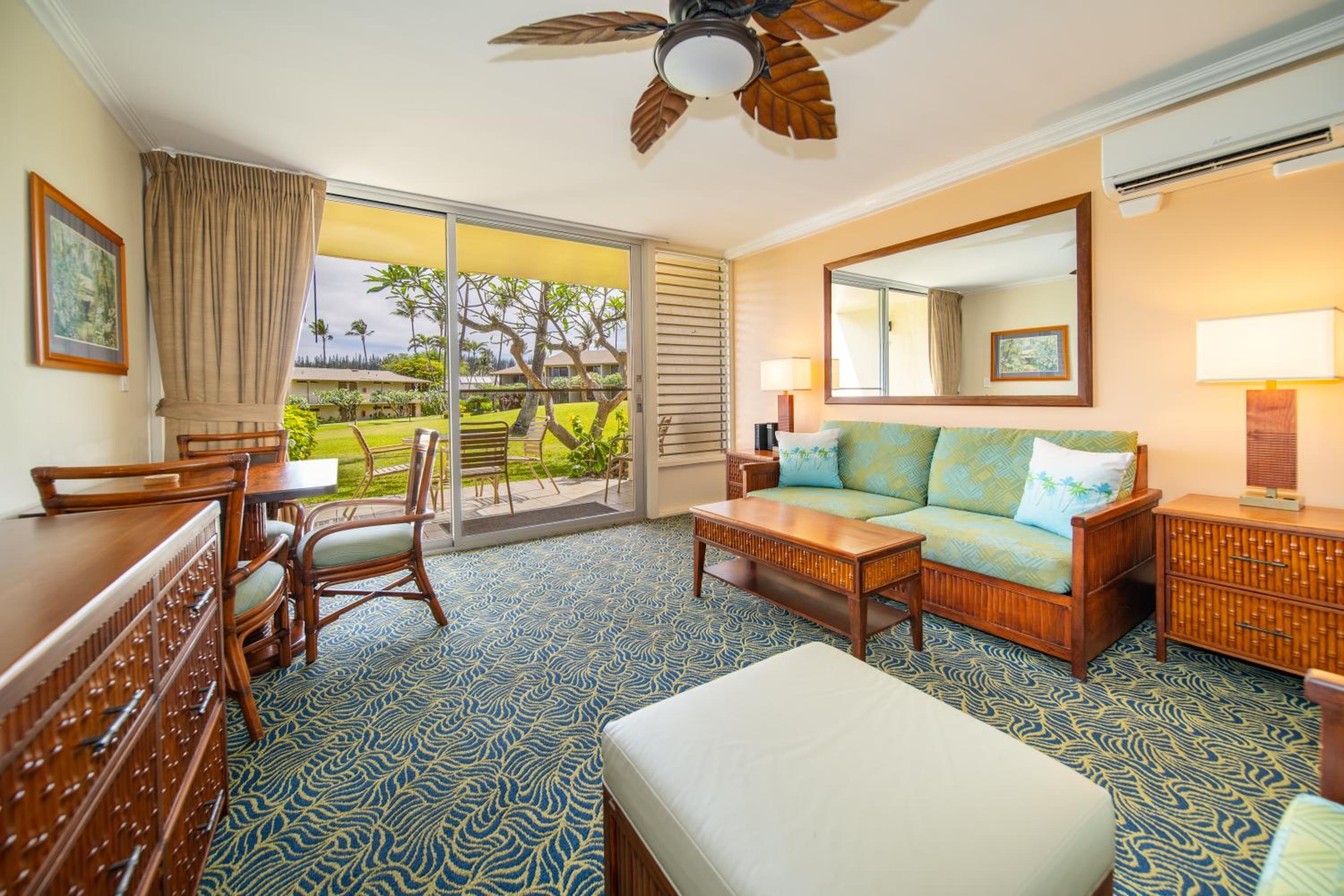 One-Bedroom with Garden View - Photo 12