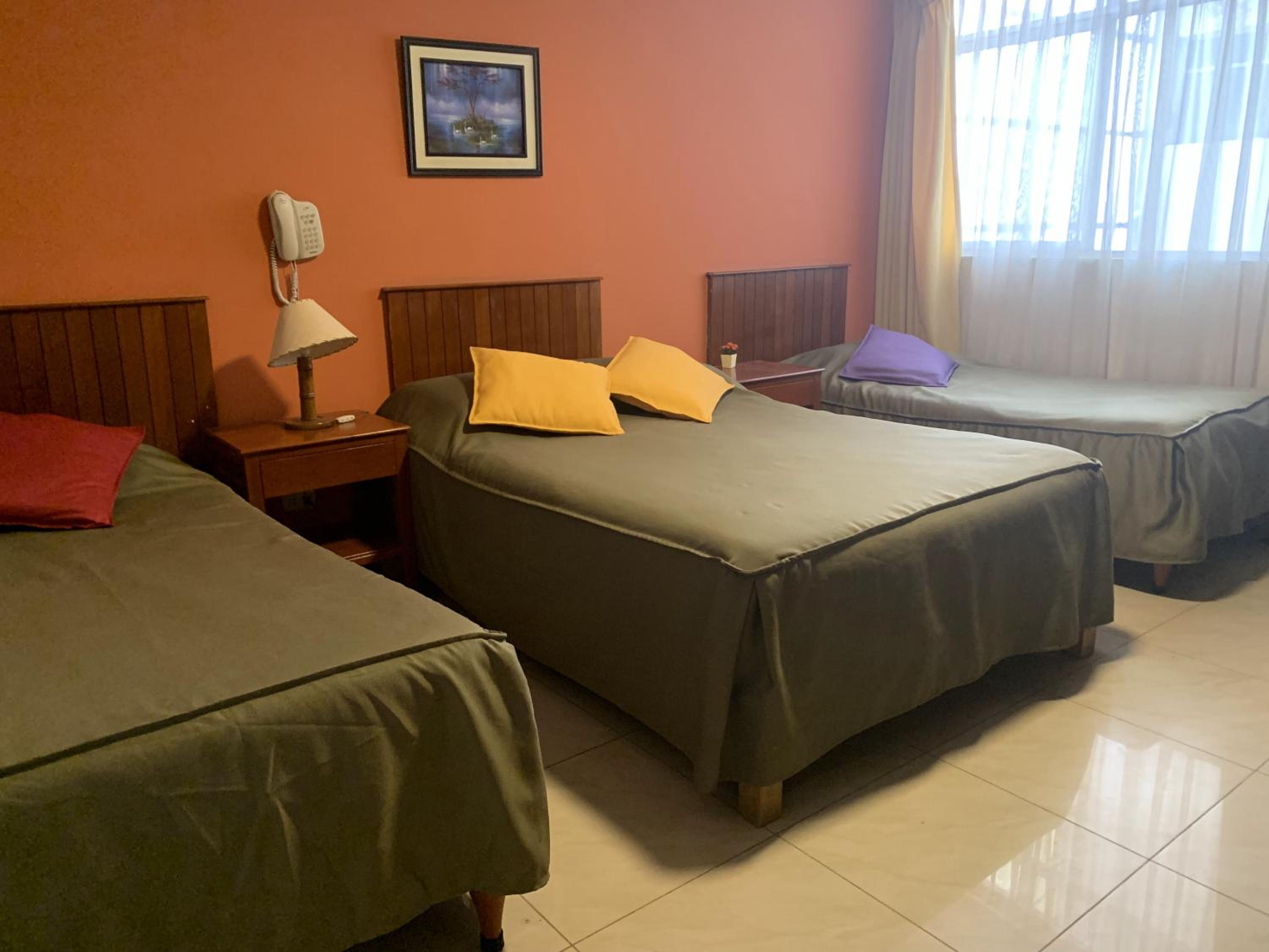 Quadruple Room photo 1
