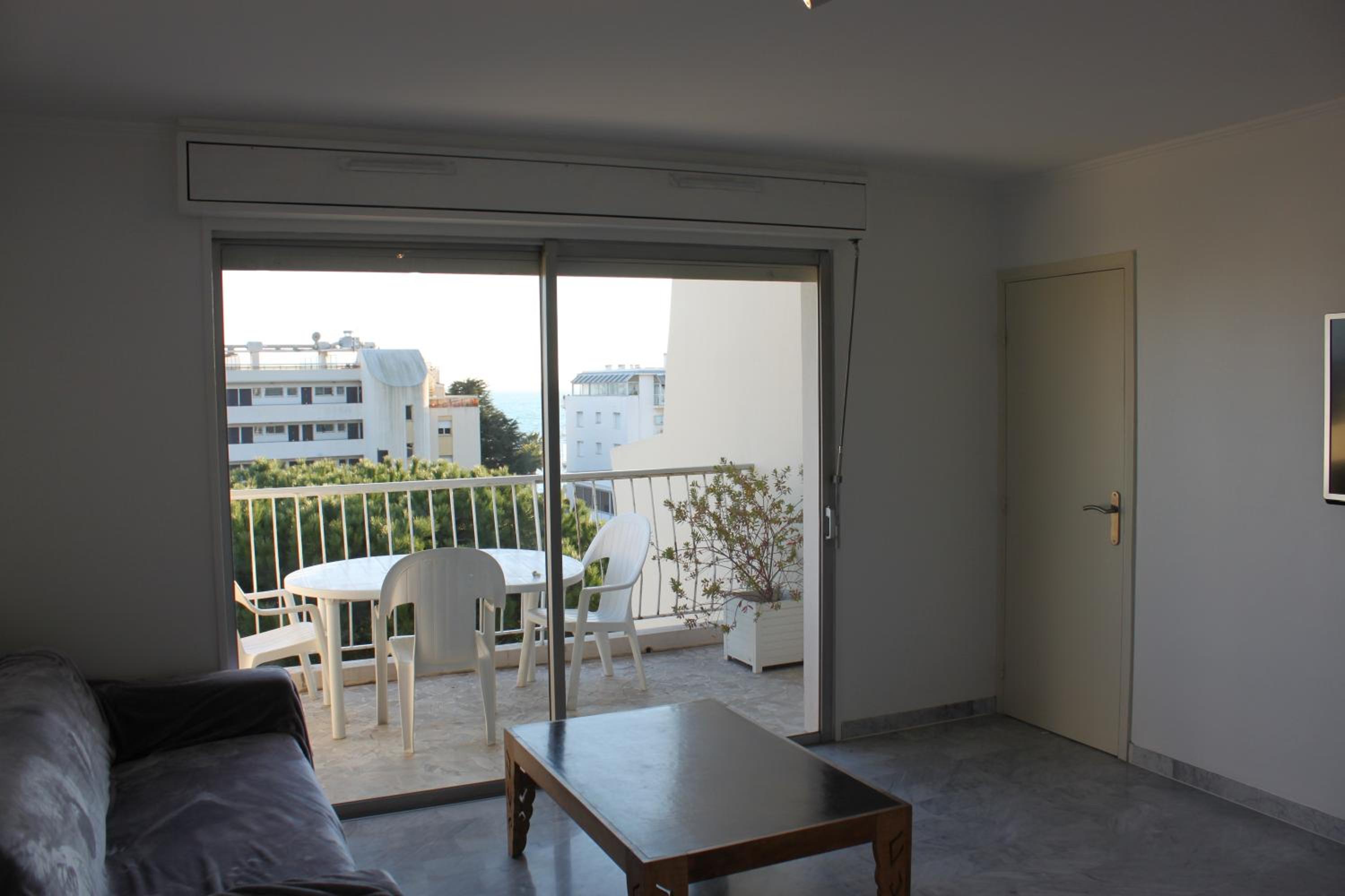 Studio with Sea View