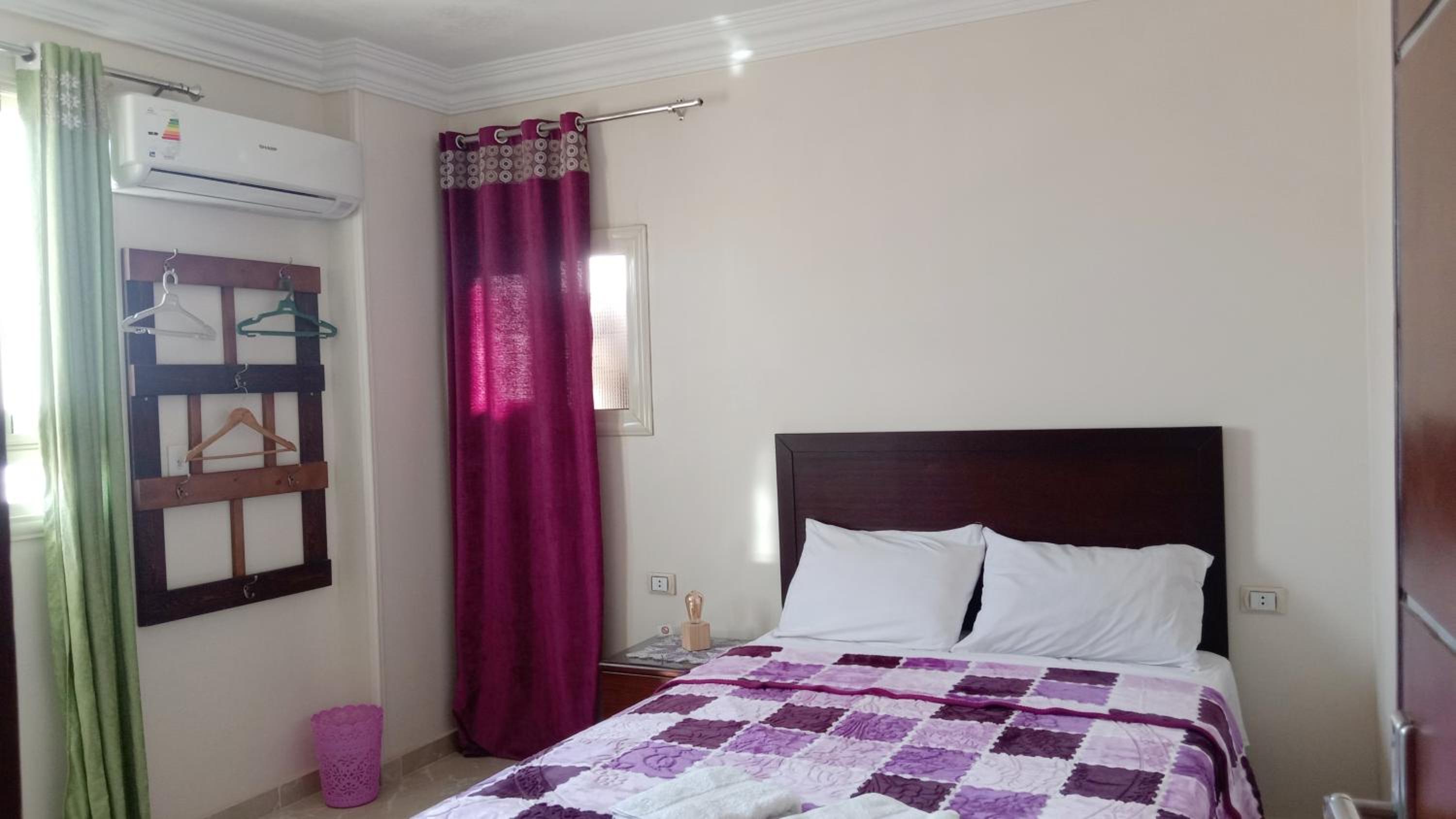 Double or Twin Room with City View