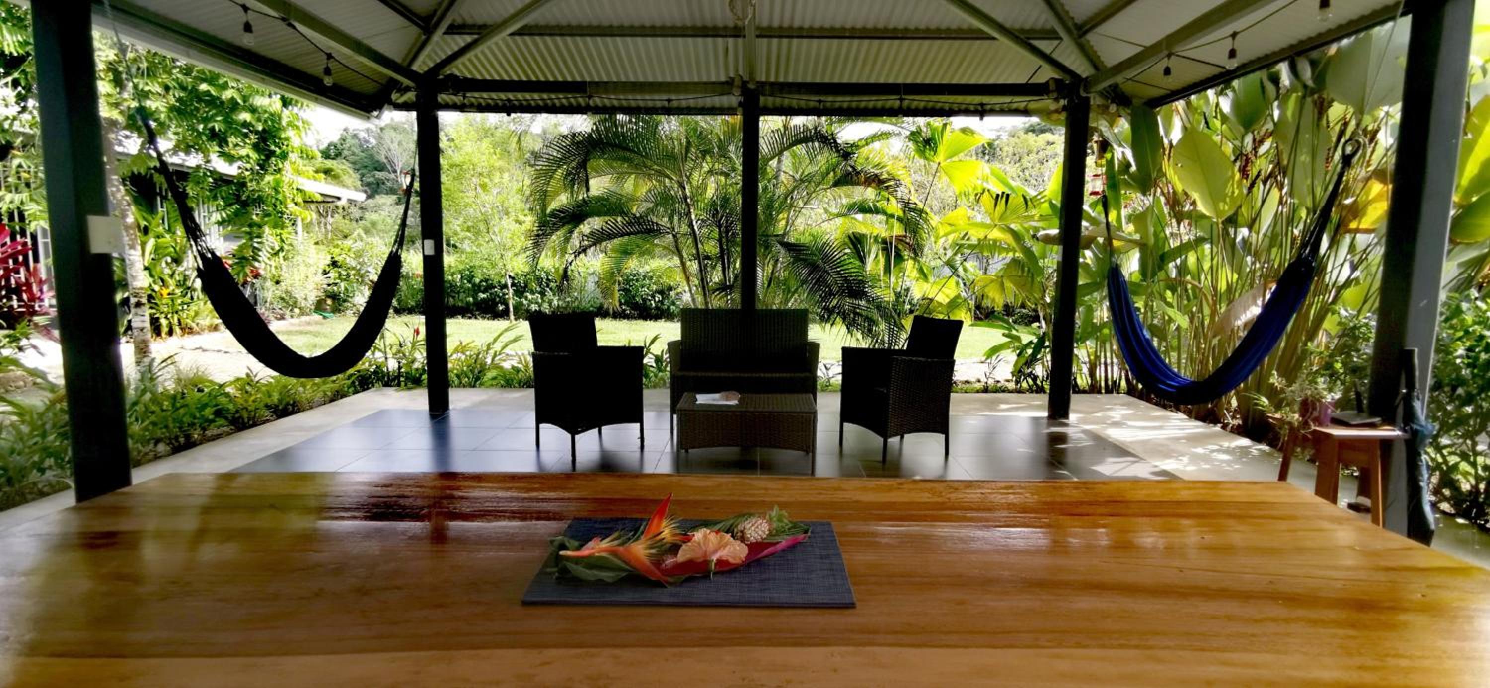 Quadruple Room with Garden View photo 3