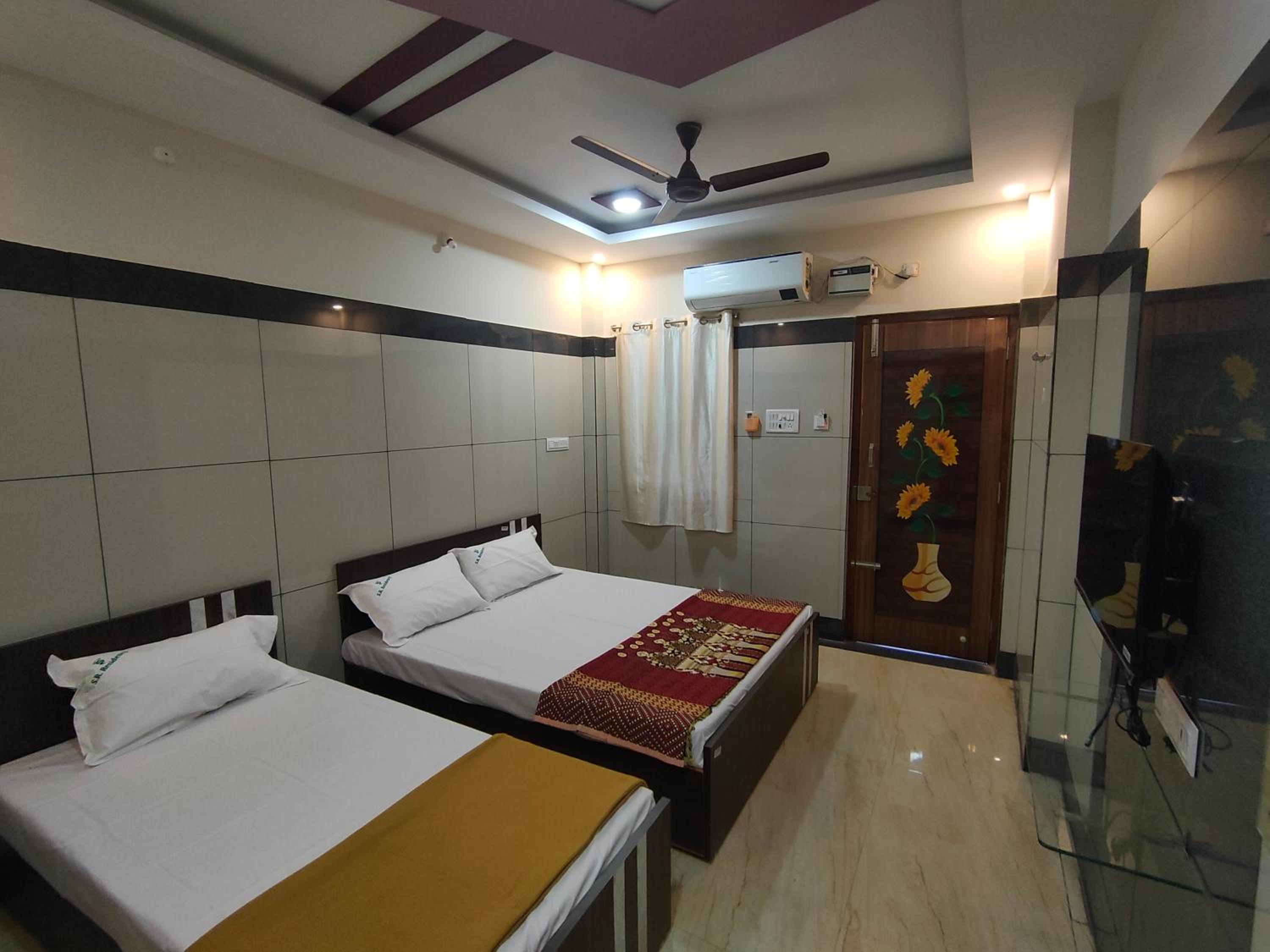 Comfort Triple Room with Shower