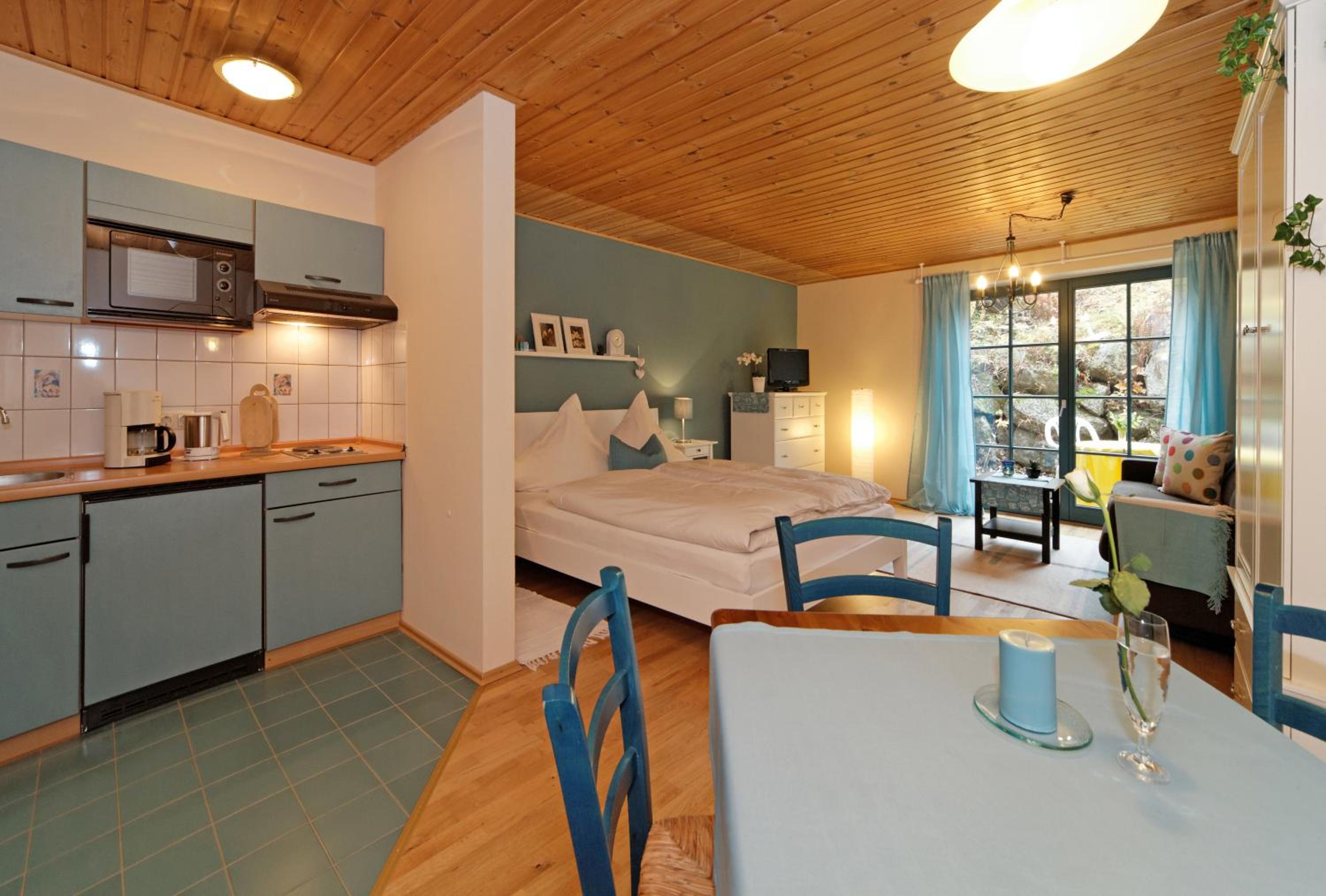 Studio Apartment photo 1