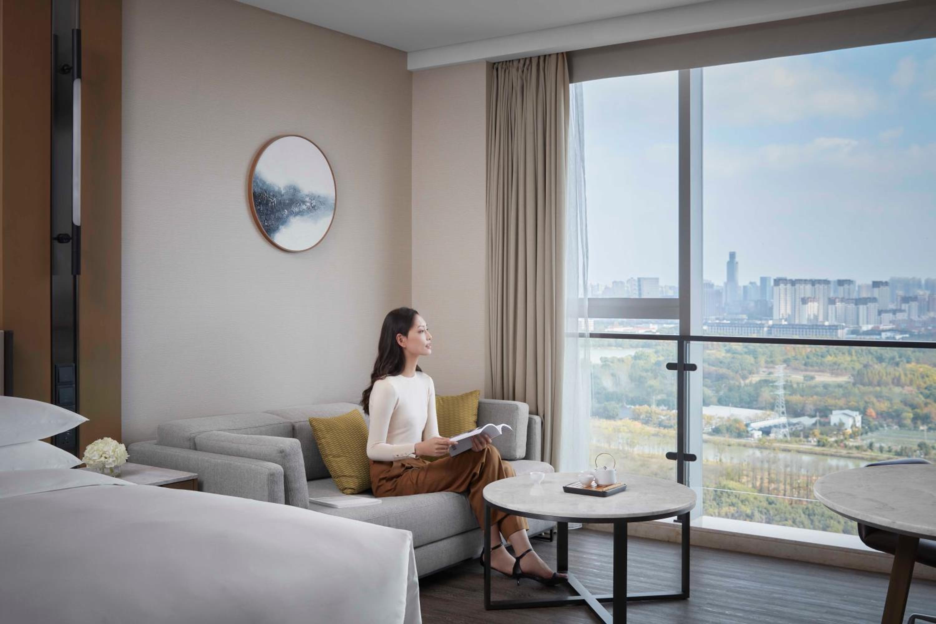 Parkview Twin Room