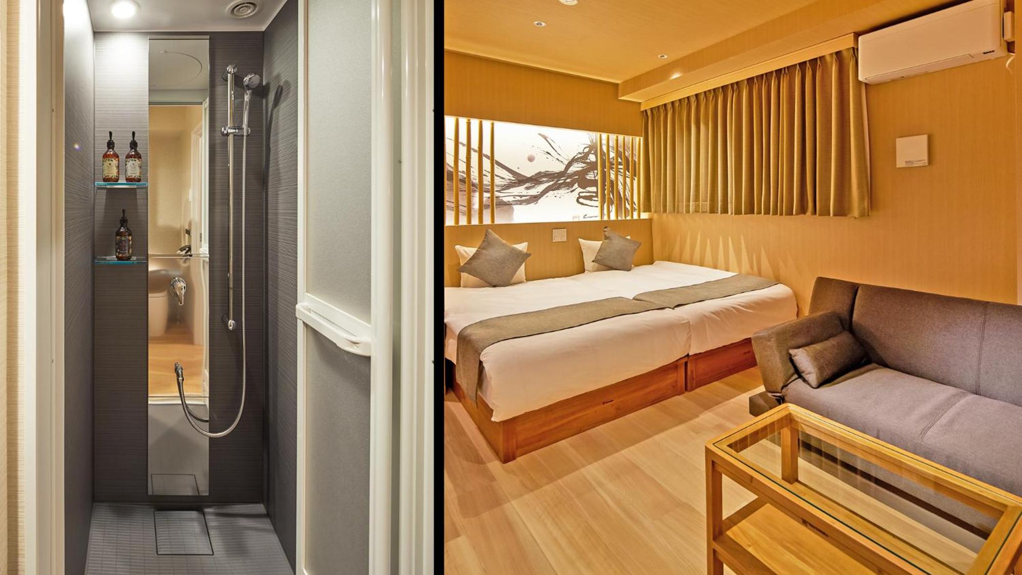 Triple Room with Shower photo 2