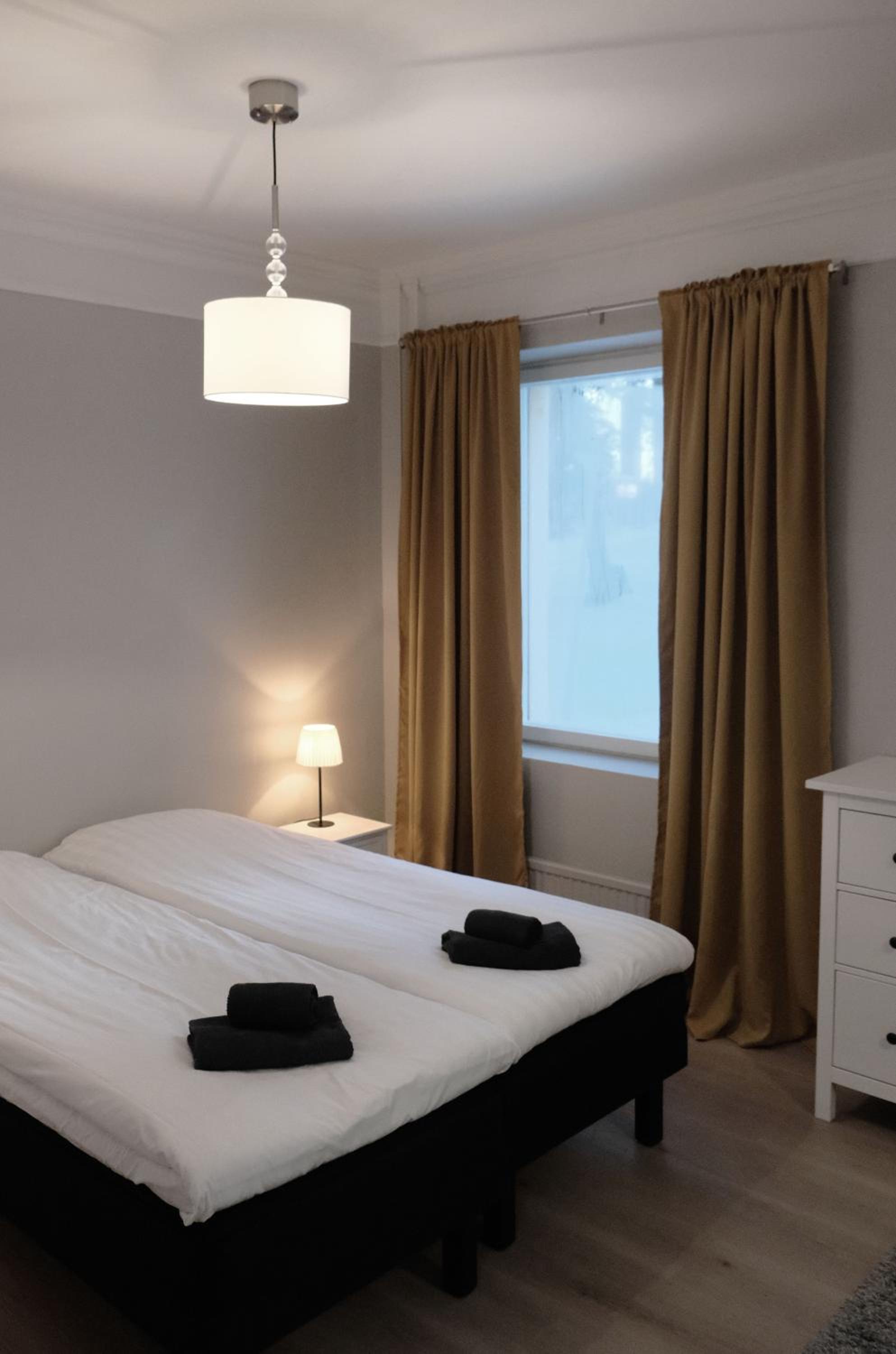 Deluxe Double or Twin Room with Garden View - Photo 9