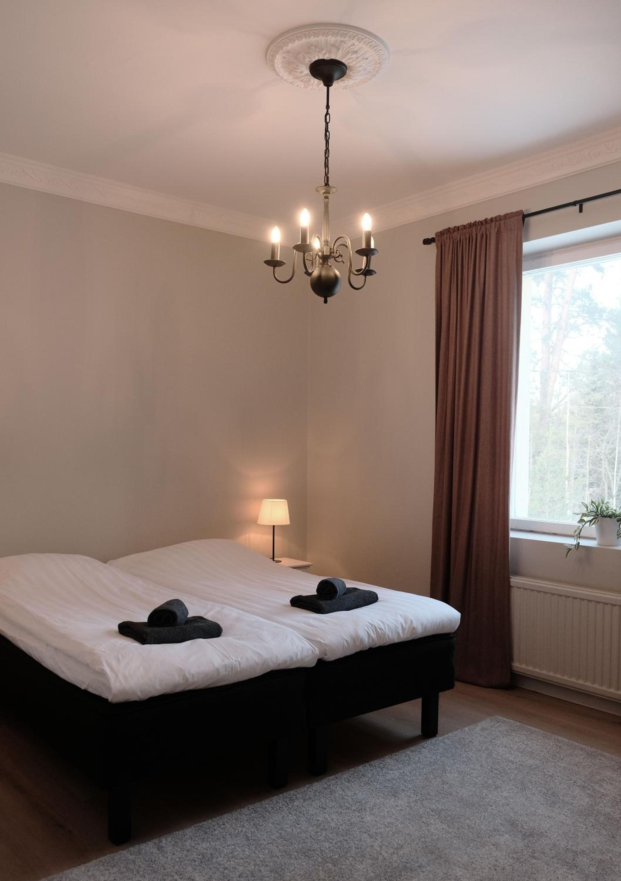 Deluxe Double or Twin Room with Garden View - Photo 1