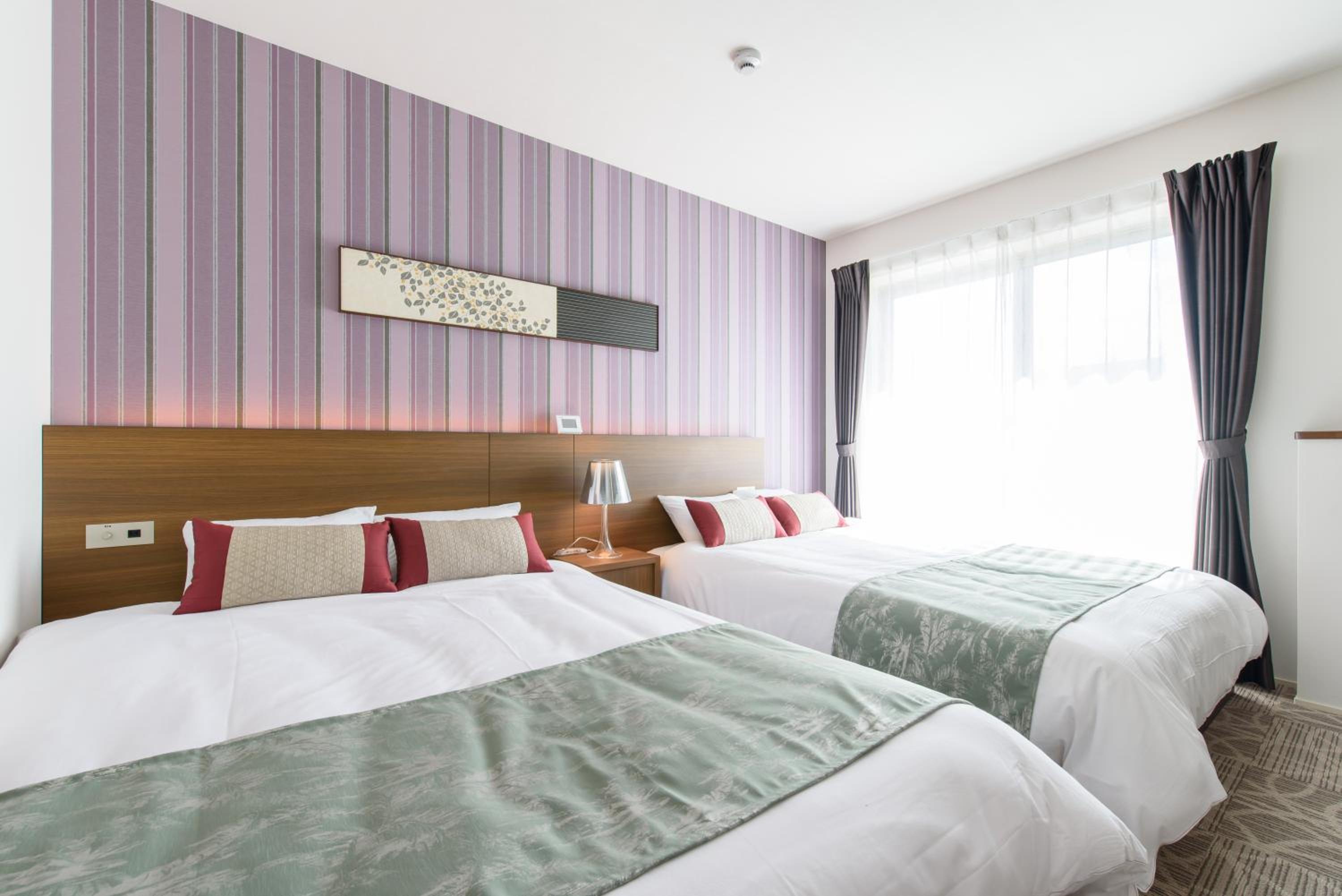 Superior Double Room with Two Double Beds photo 1