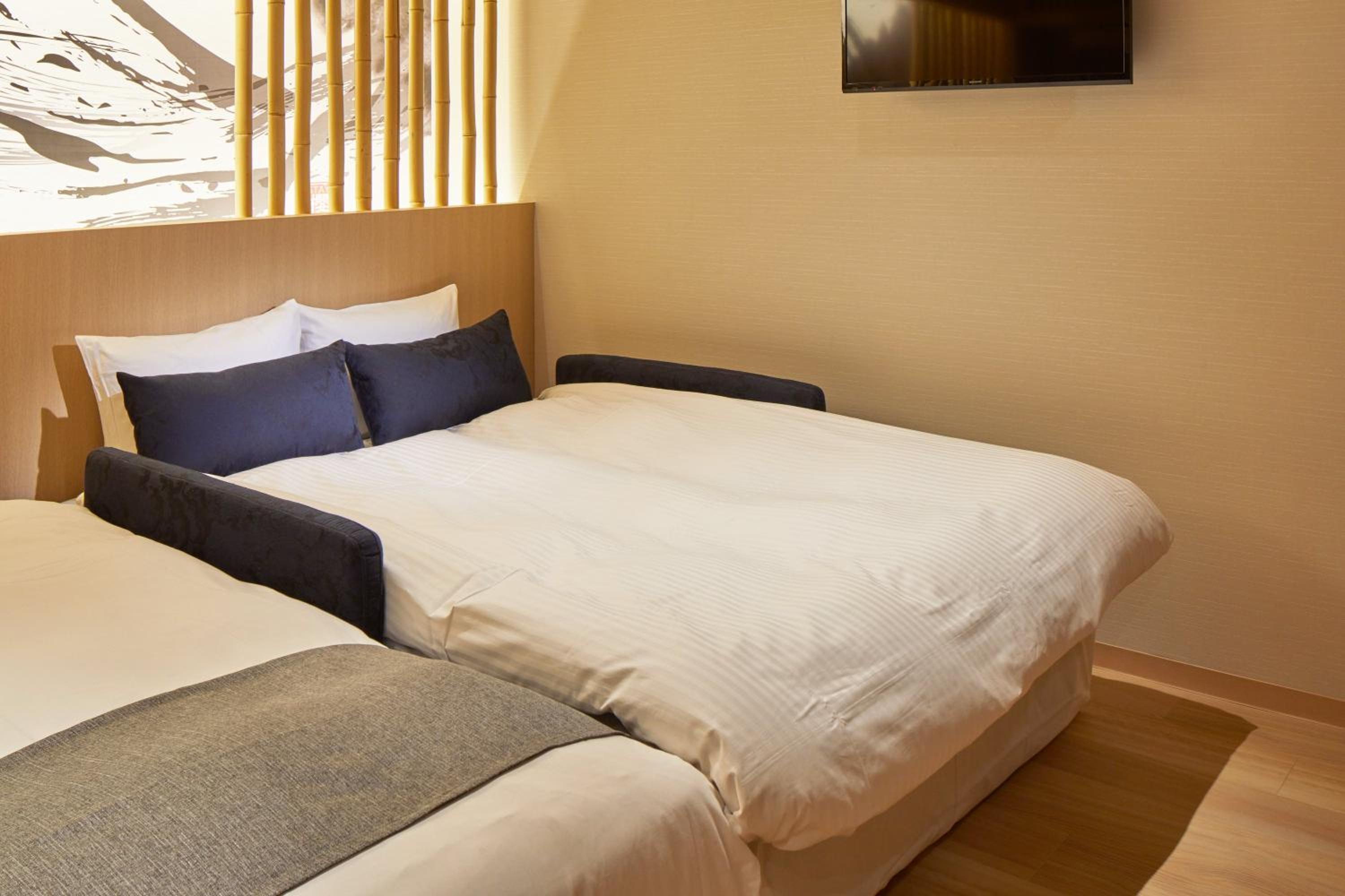 Comfort Quadruple Room photo 3