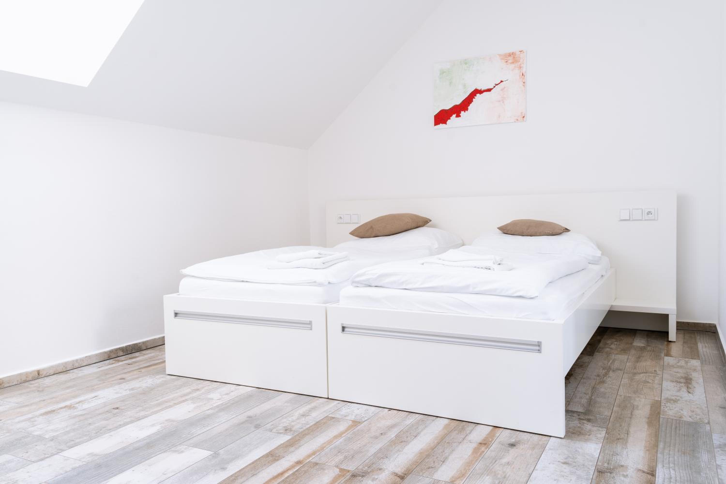 Double or Twin Room with Private Bathroom photo 1