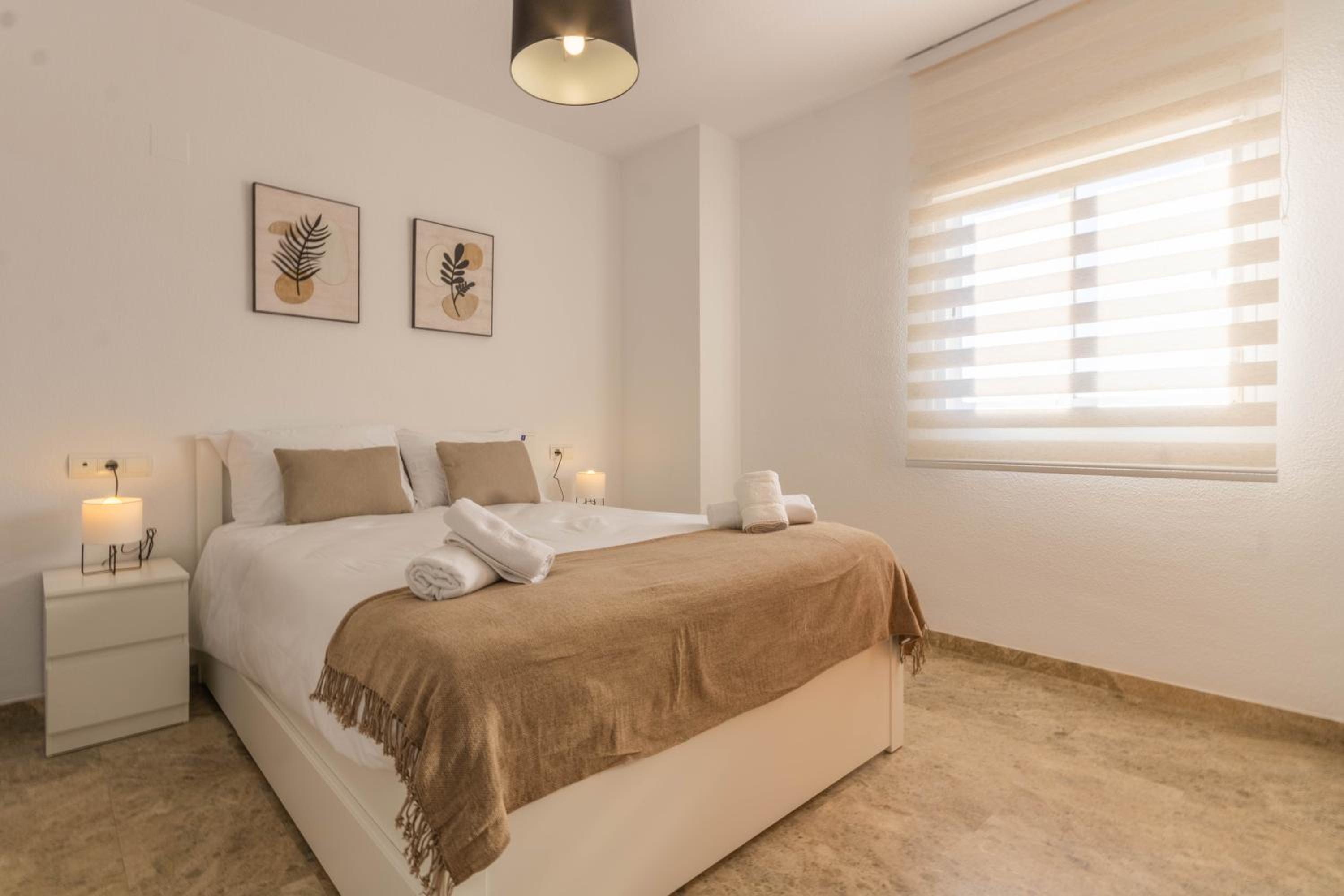 Departamento de tres habitaciones