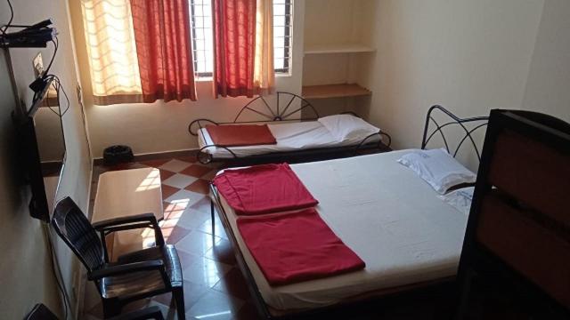 Quadruple Room with Bathroom photo 3