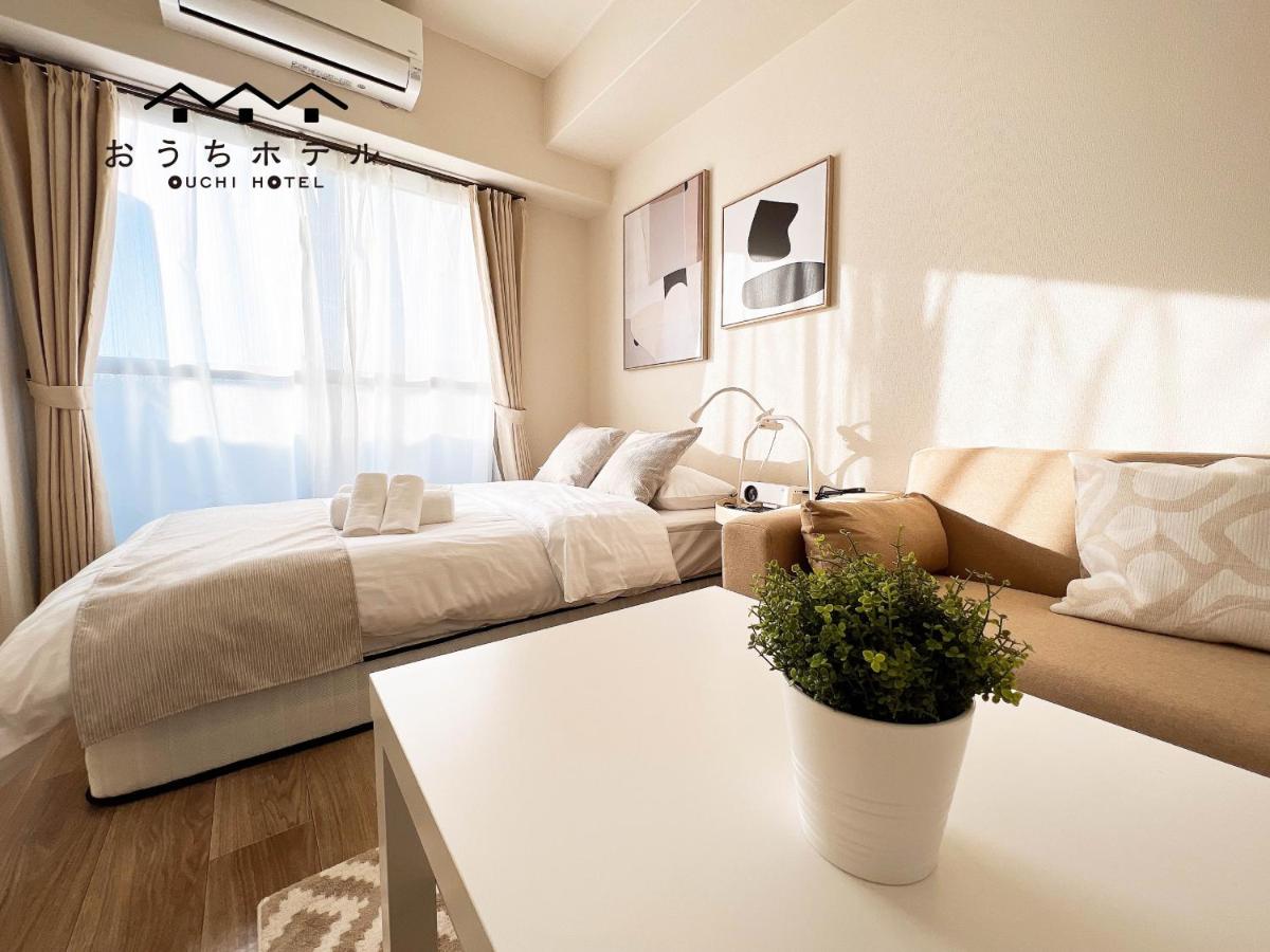 Studio with Balcony