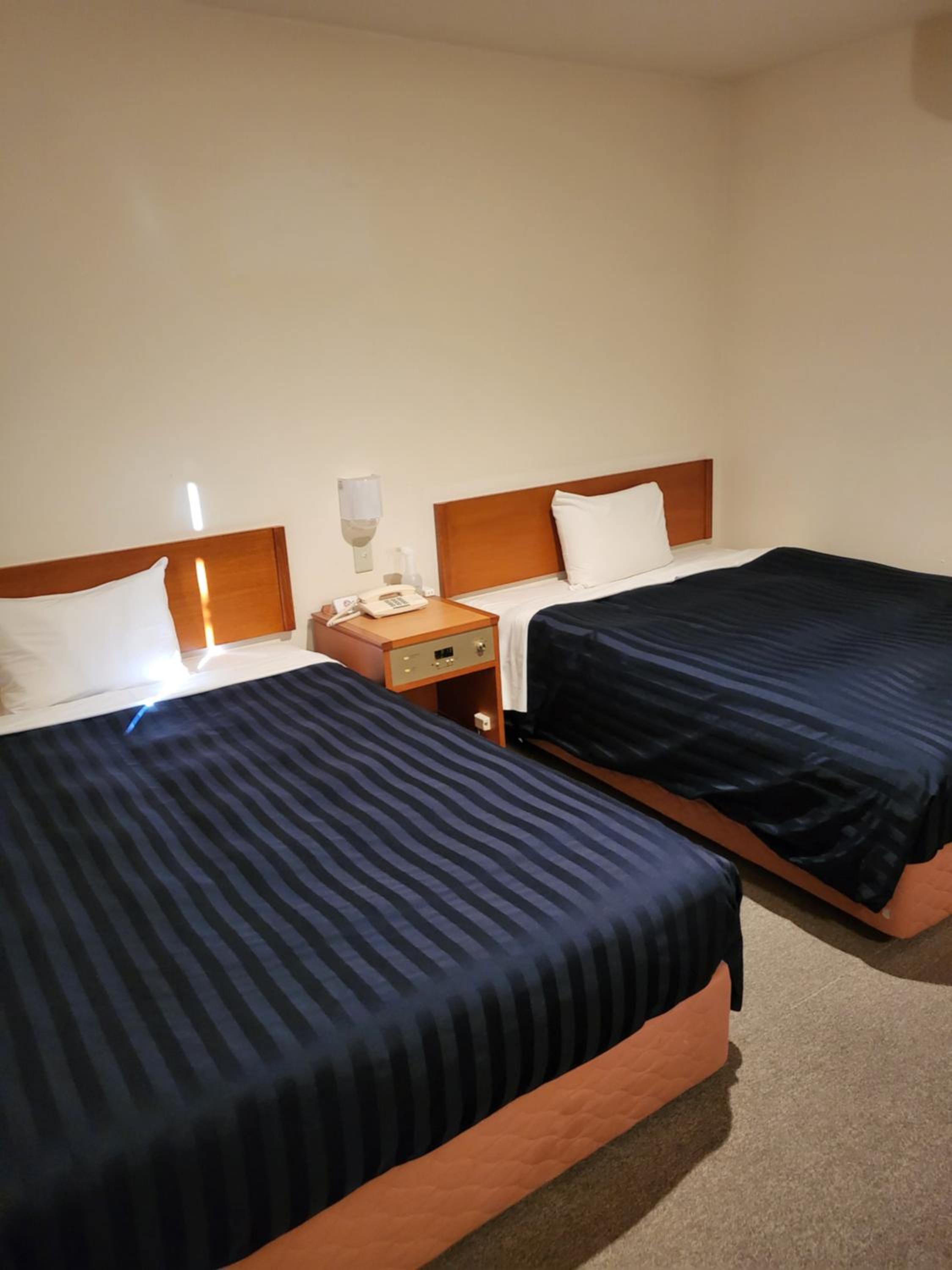 Deluxe Twin Room - Non-Smoking photo 1