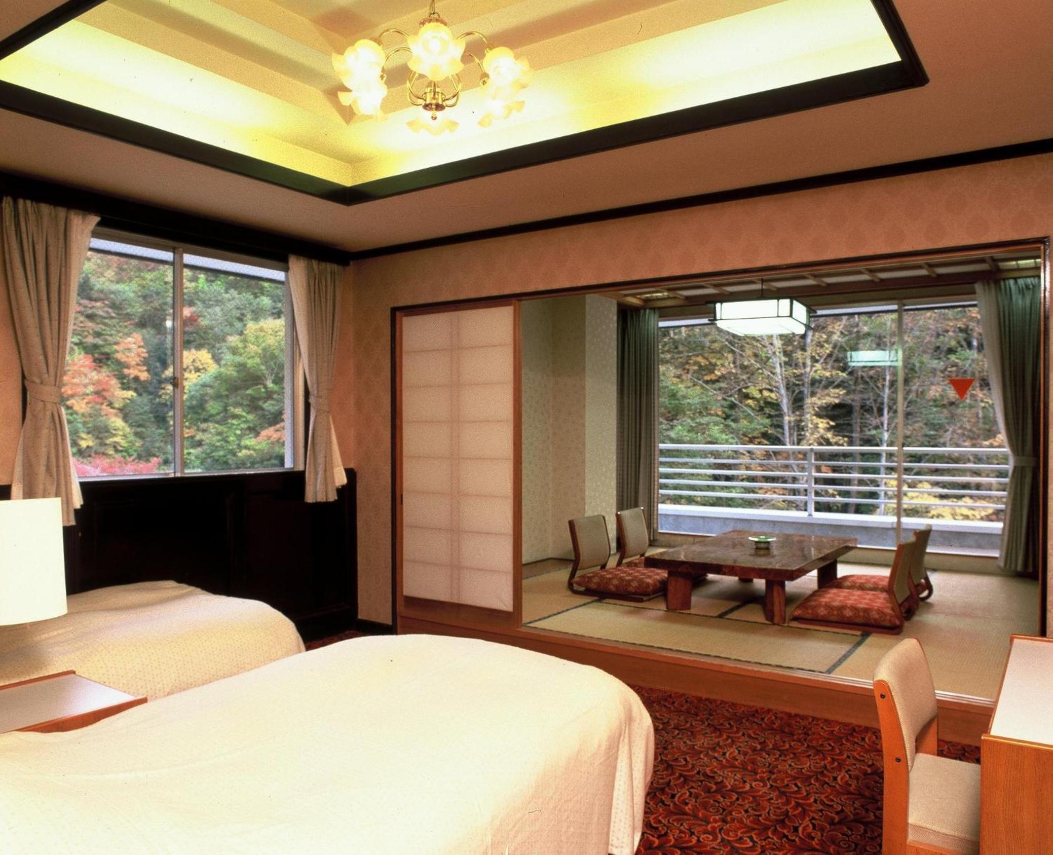 Room with Tatami Area photo 3