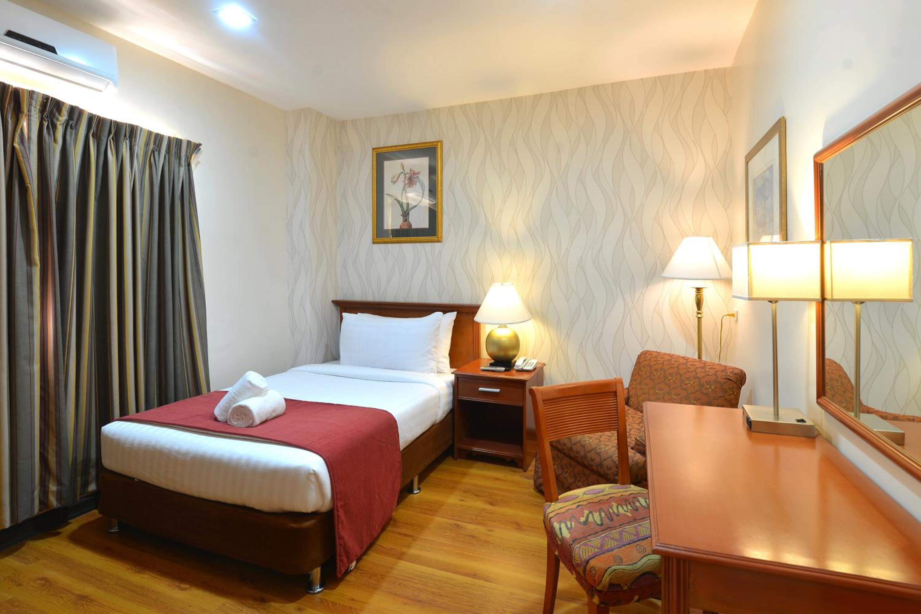 Deluxe Single Room photo 1