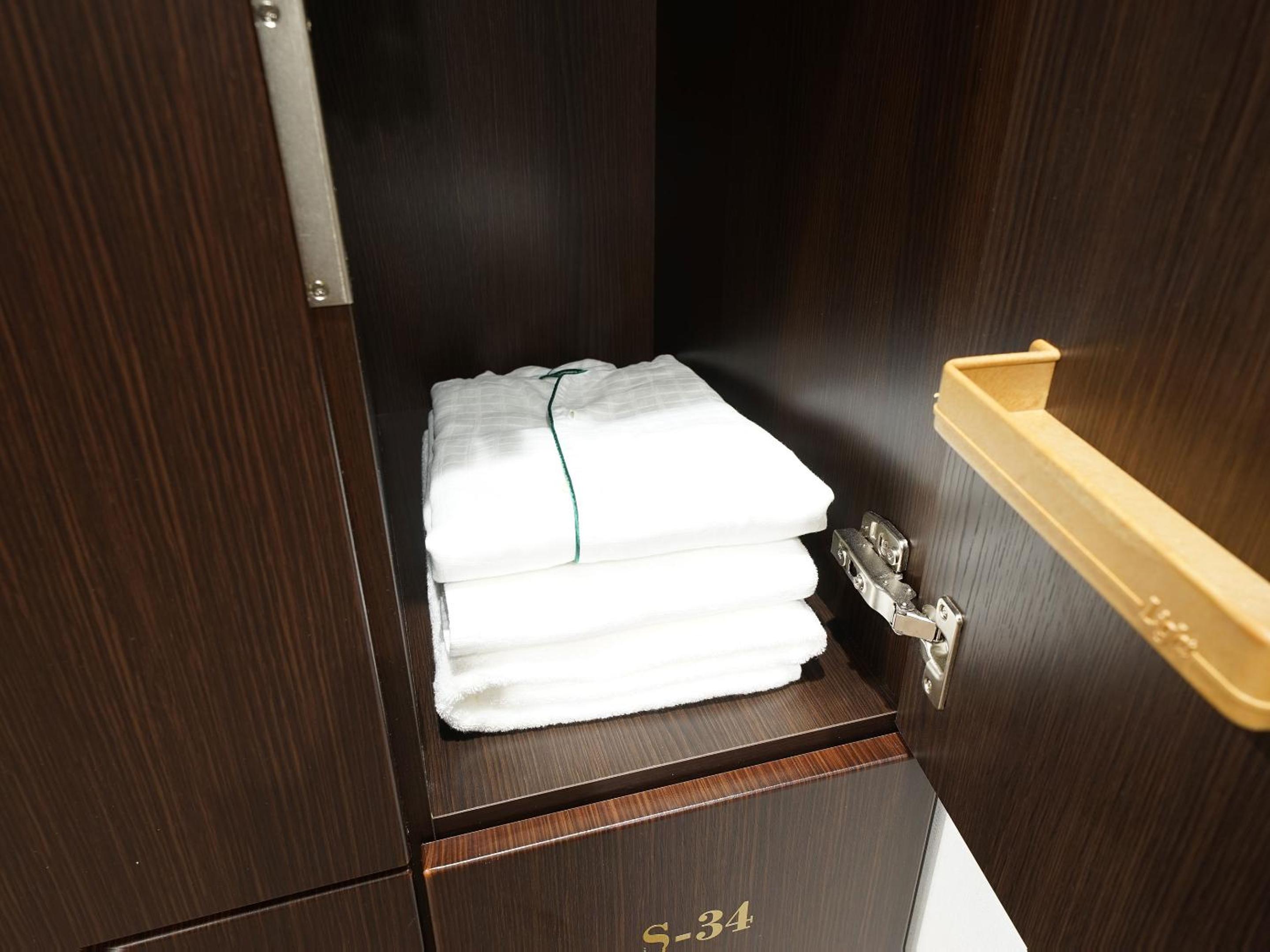 Standard Cabin - Male Only - Photo 4