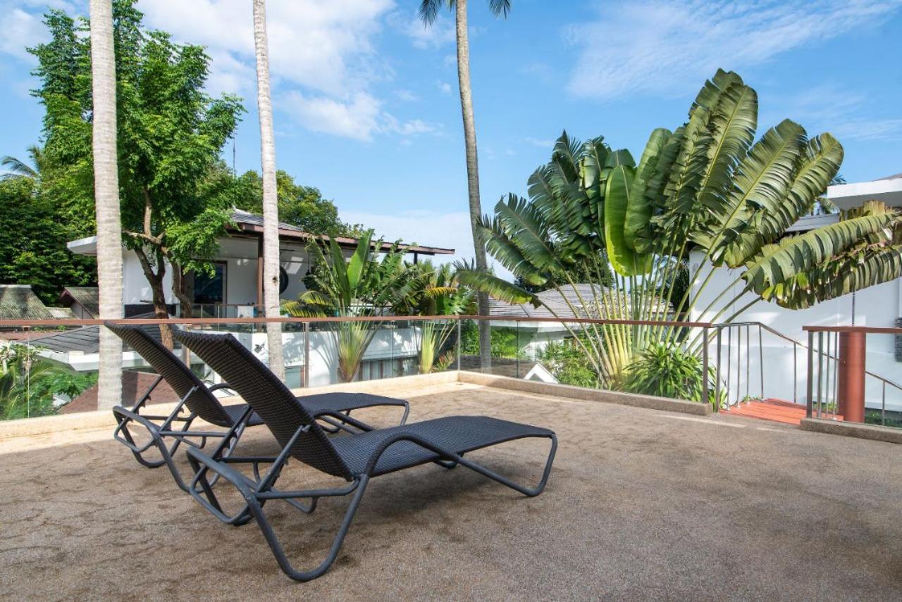Frangipani  Three-Bedroom Pool Villa photo 3