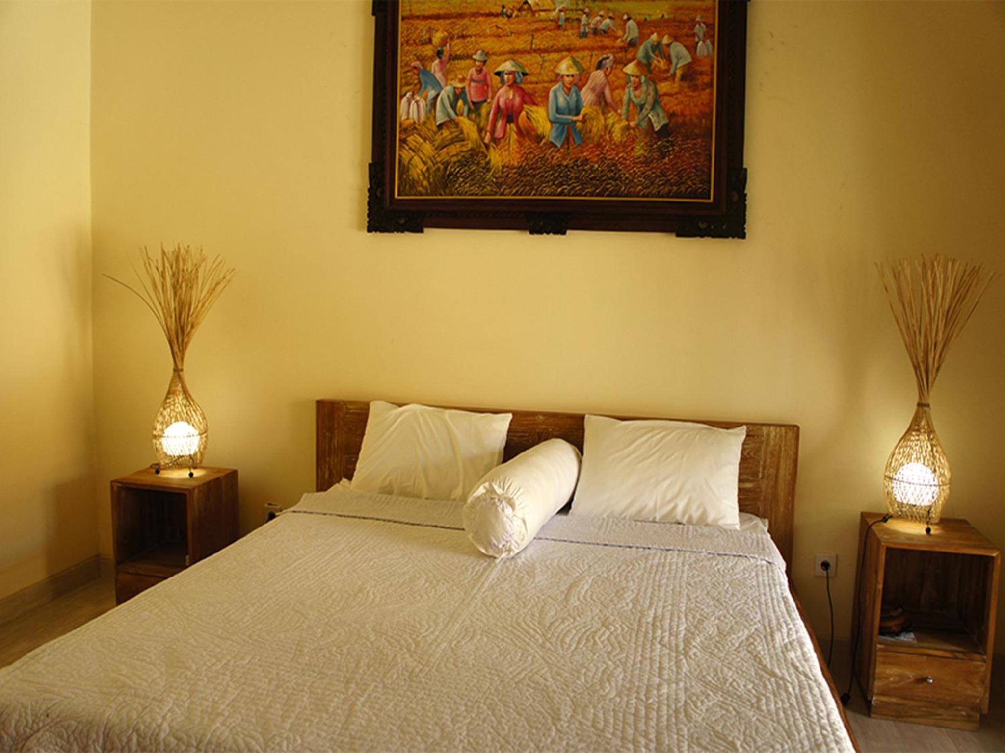 Double or Twin Room with Garden View